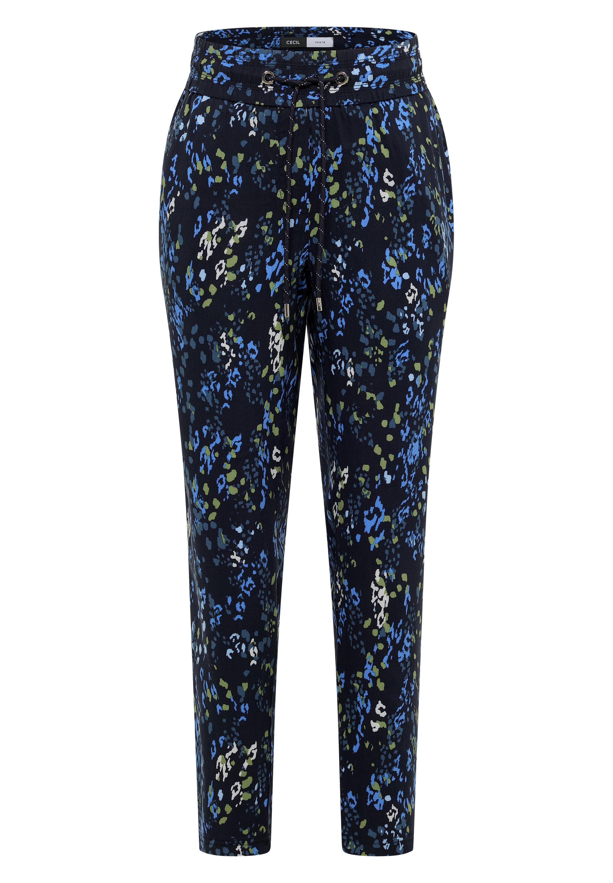 Cecil Stoffhose  im Loose Fit