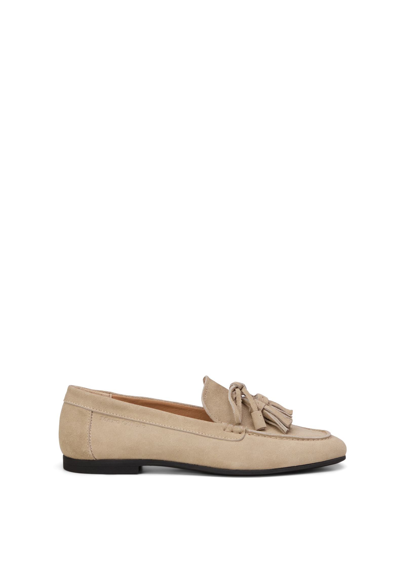 Marc O'Polo Loafer »mit Schleife und Quasten«