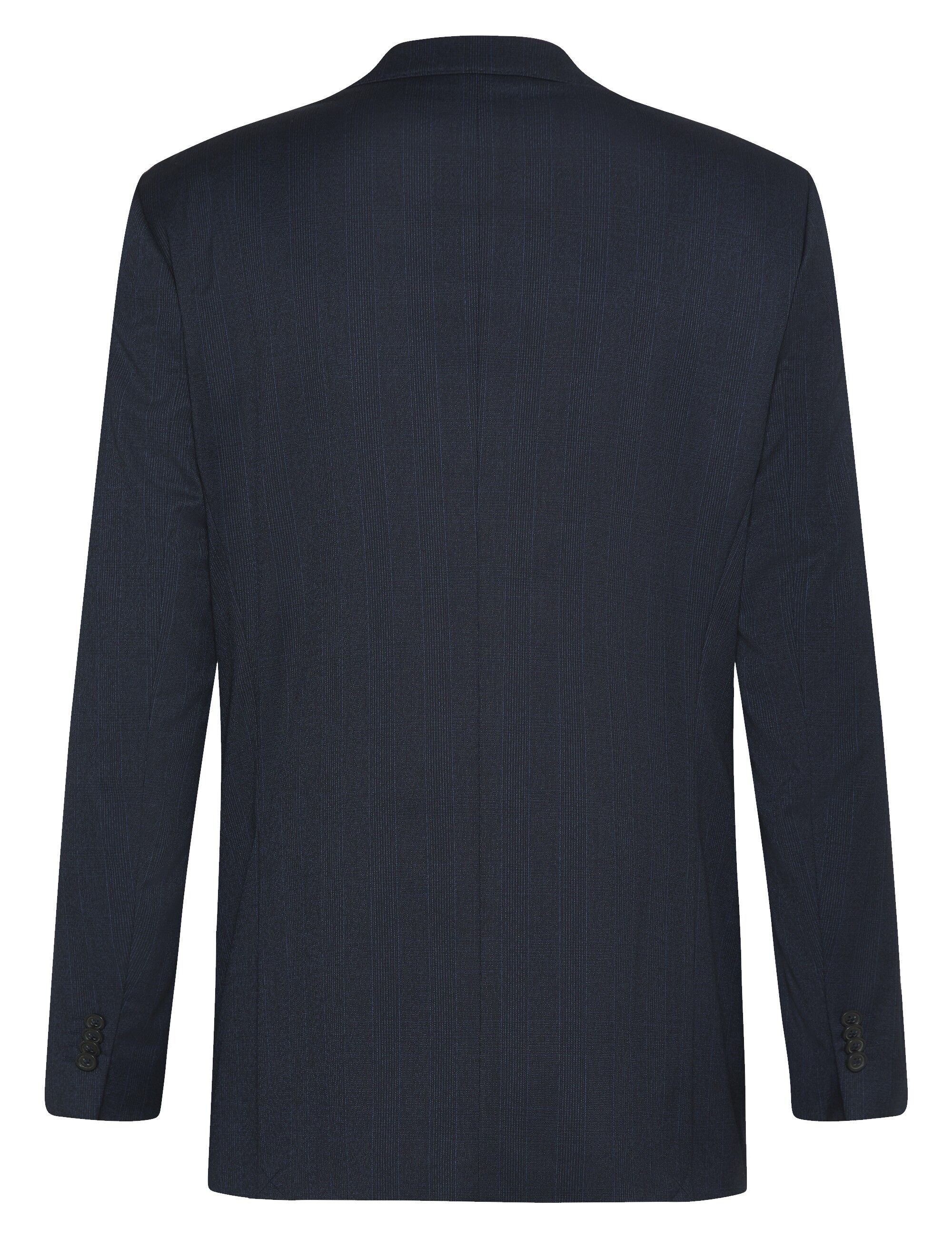 Thomas Goodwin Anzug »2210« gerade dezent karierte Optik
