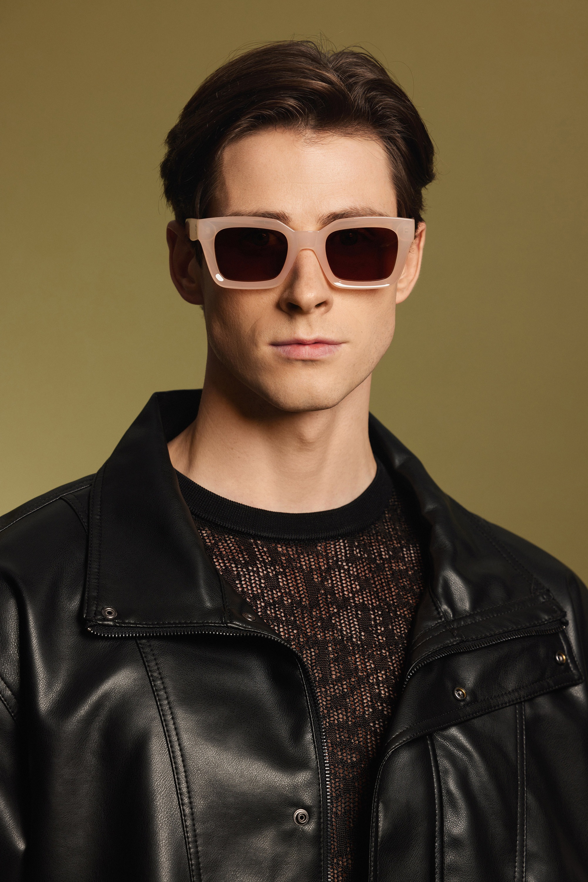 MARC LAUDER Sonnenbrille »LA13-03« 3: dark glass, strong solar luminosity