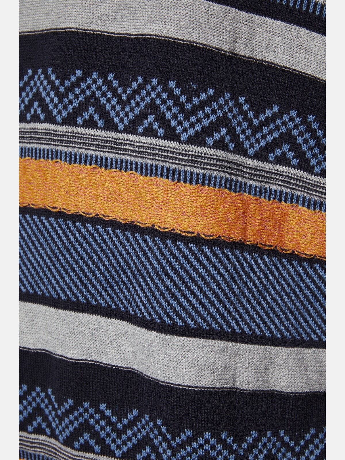 Charles Colby Troyer »Pullover EARL LEANDOW«, (1 tlg.)