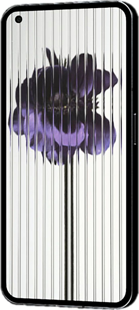 NOTHING Smartphone »Phone (1)«, Black