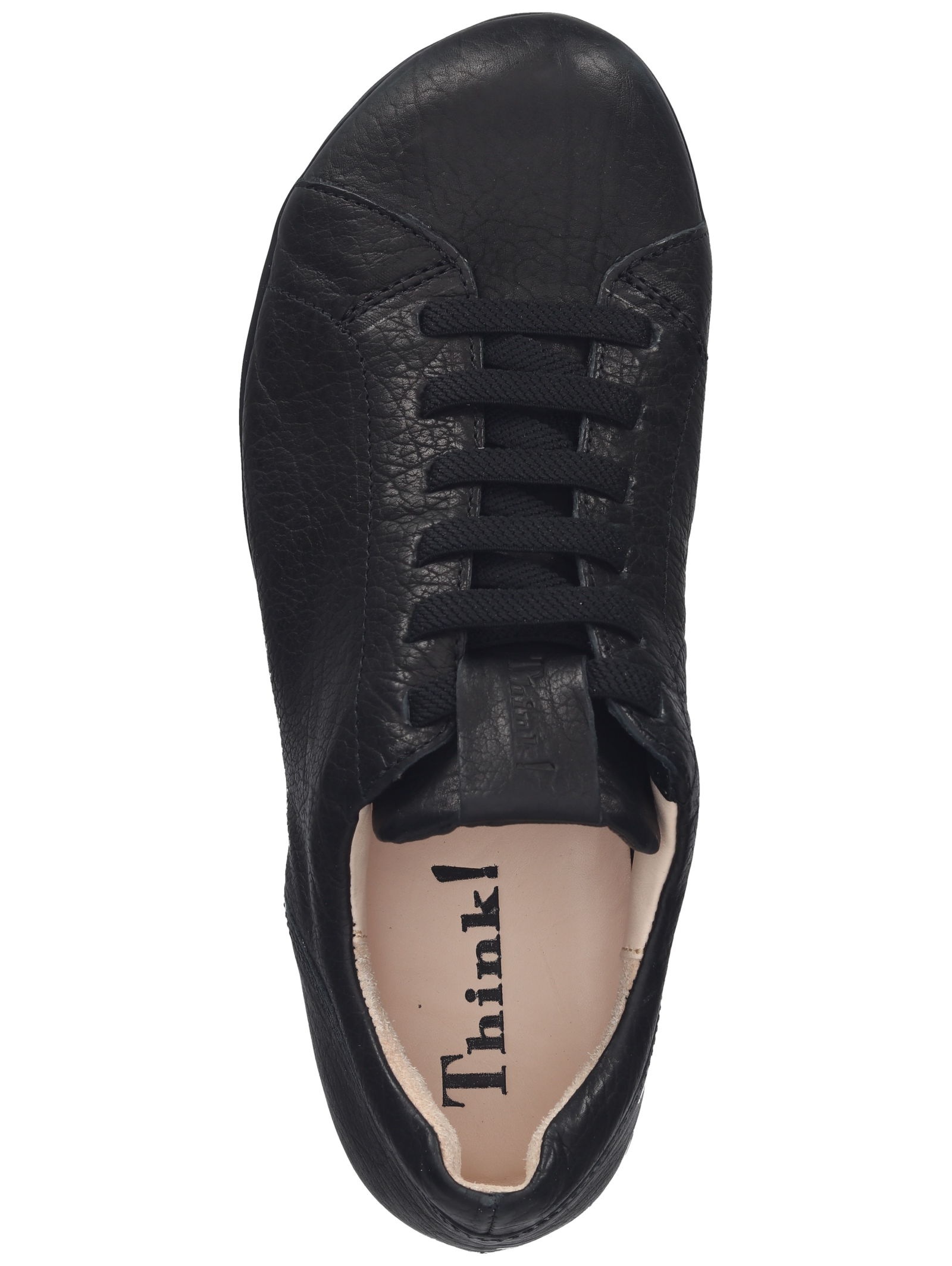 Think! Schnürschuh »Think! Halbschuhe Glattleder«