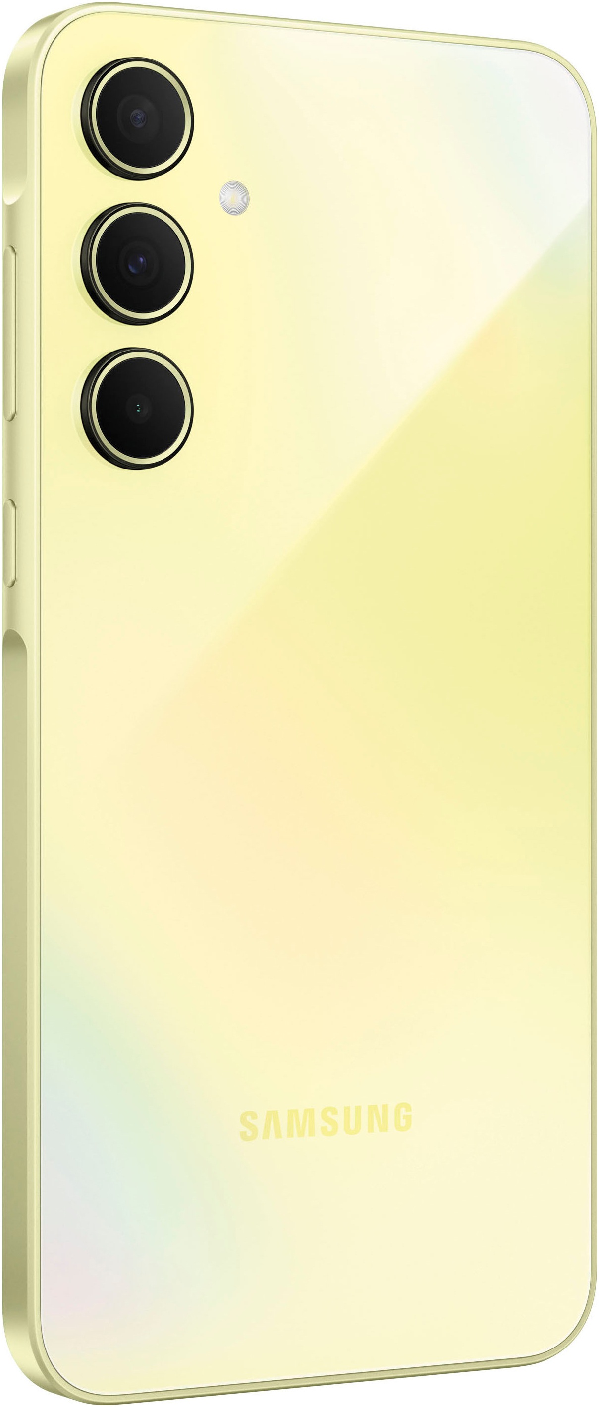 Samsung Smartphone »Galaxy A35 5G 256GB«, Zitrone