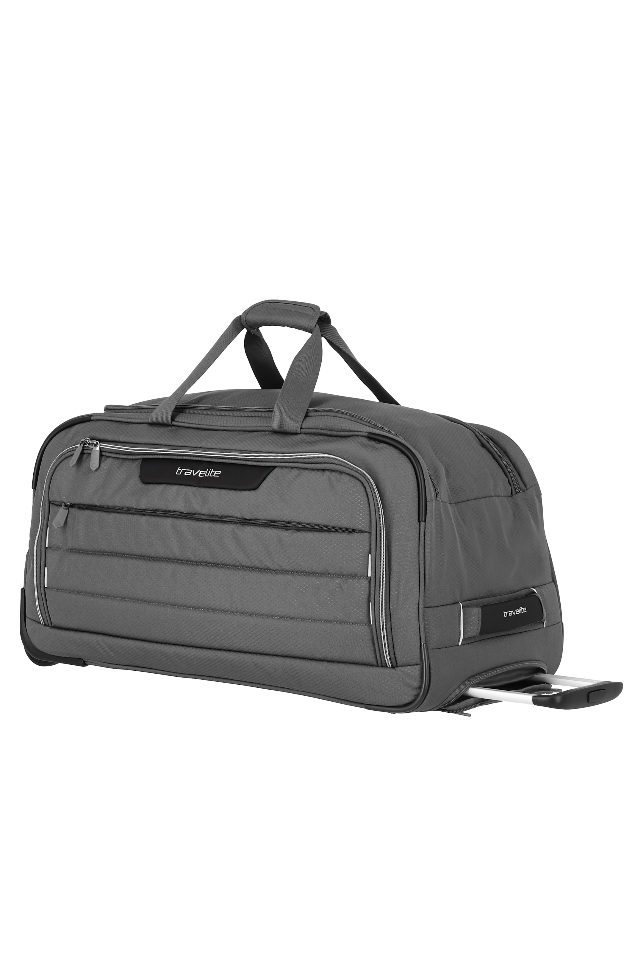 travelite Reisetasche »SKAII Rollenreisetasche Freizeittasche« mit leichtem Gewicht, Rollen und großer Öffnung – ideal für Reisen