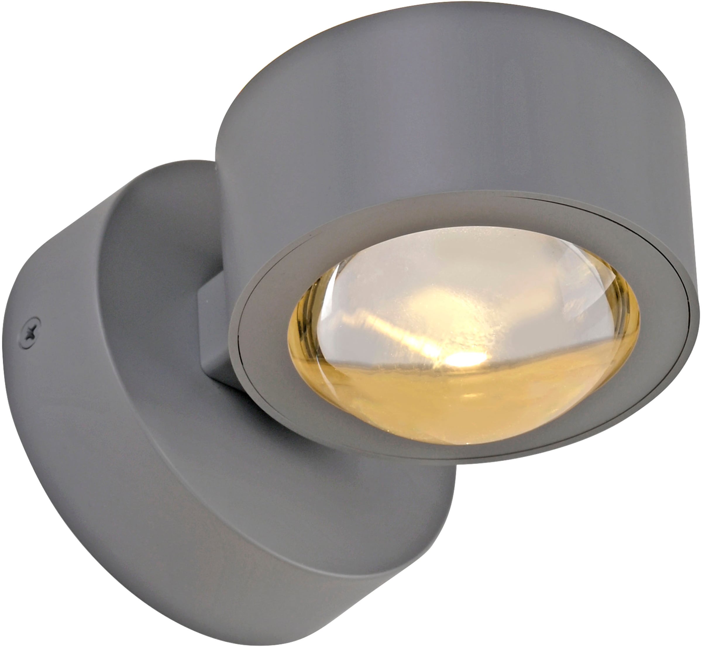 SCHÖNER WOHNEN-Kollektion LED Wandleuchte »CHIA« LED-Board 1 Stk. Warmweiß SCHÖNER WOHNEN Kollektion, Up- und Downlight