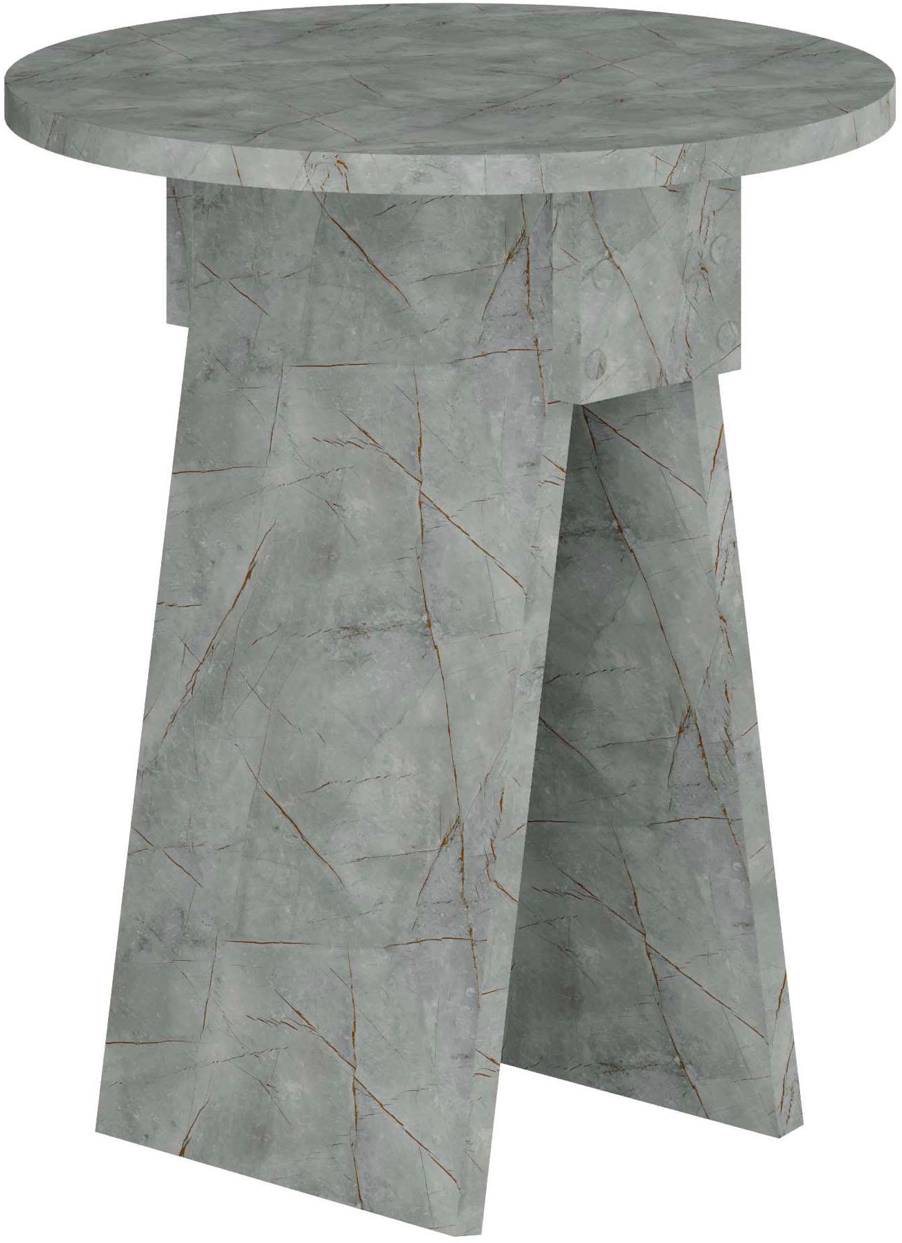 Decortie Beistelltisch "CHEN BEISTELLTISCH", (Packung, 1 St.), Leichte Mont günstig online kaufen