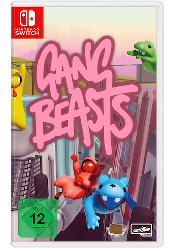 Skybound Games Spielesoftware »Gang Beasts« Nintendo ...