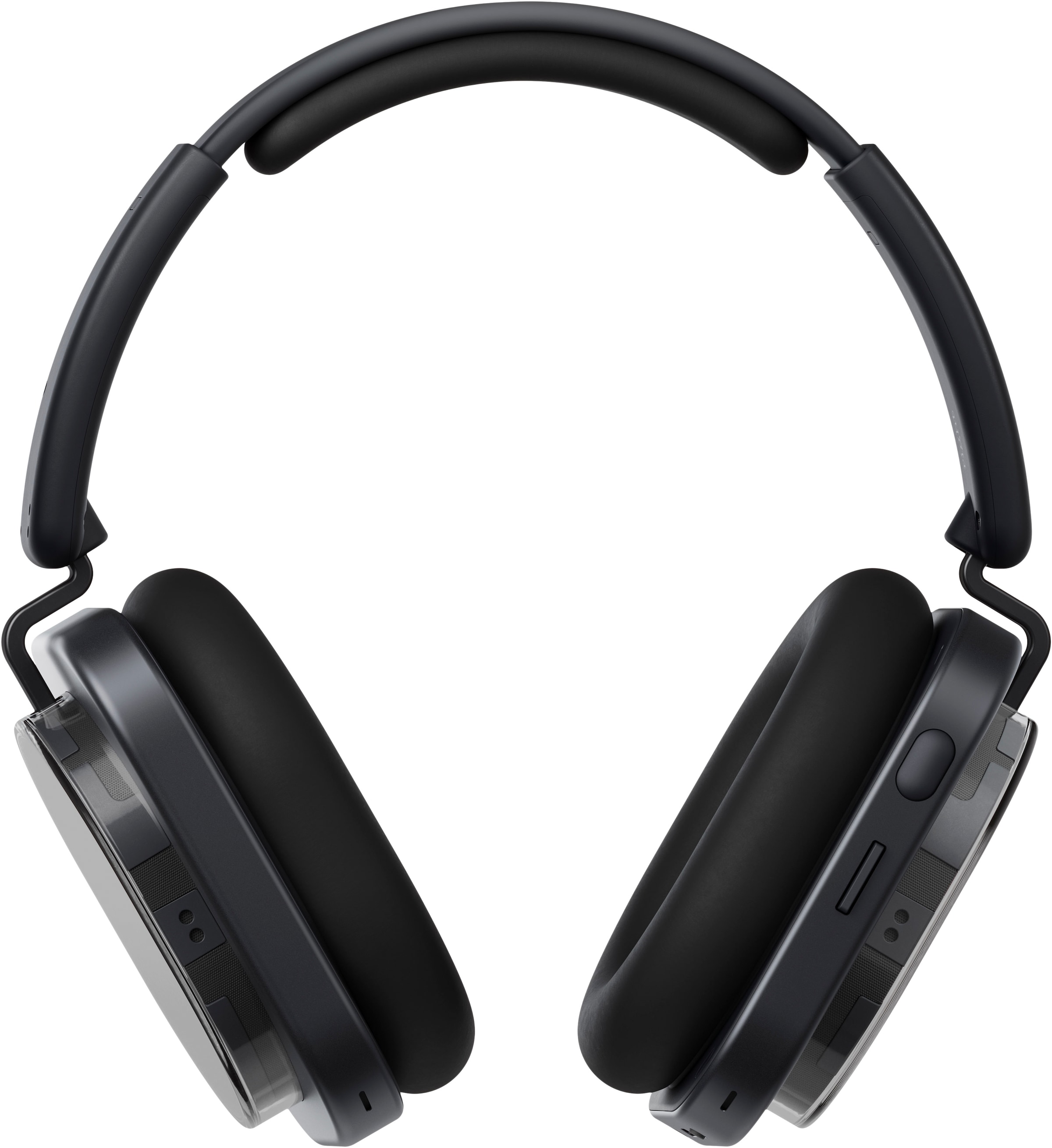 NOTHING Kopfhörer »Headphone (1)«, Bluetooth, Active Noise Cancelling (ANC)-Hi-Res-Transparenzmodus-On-Ear-Erkennung