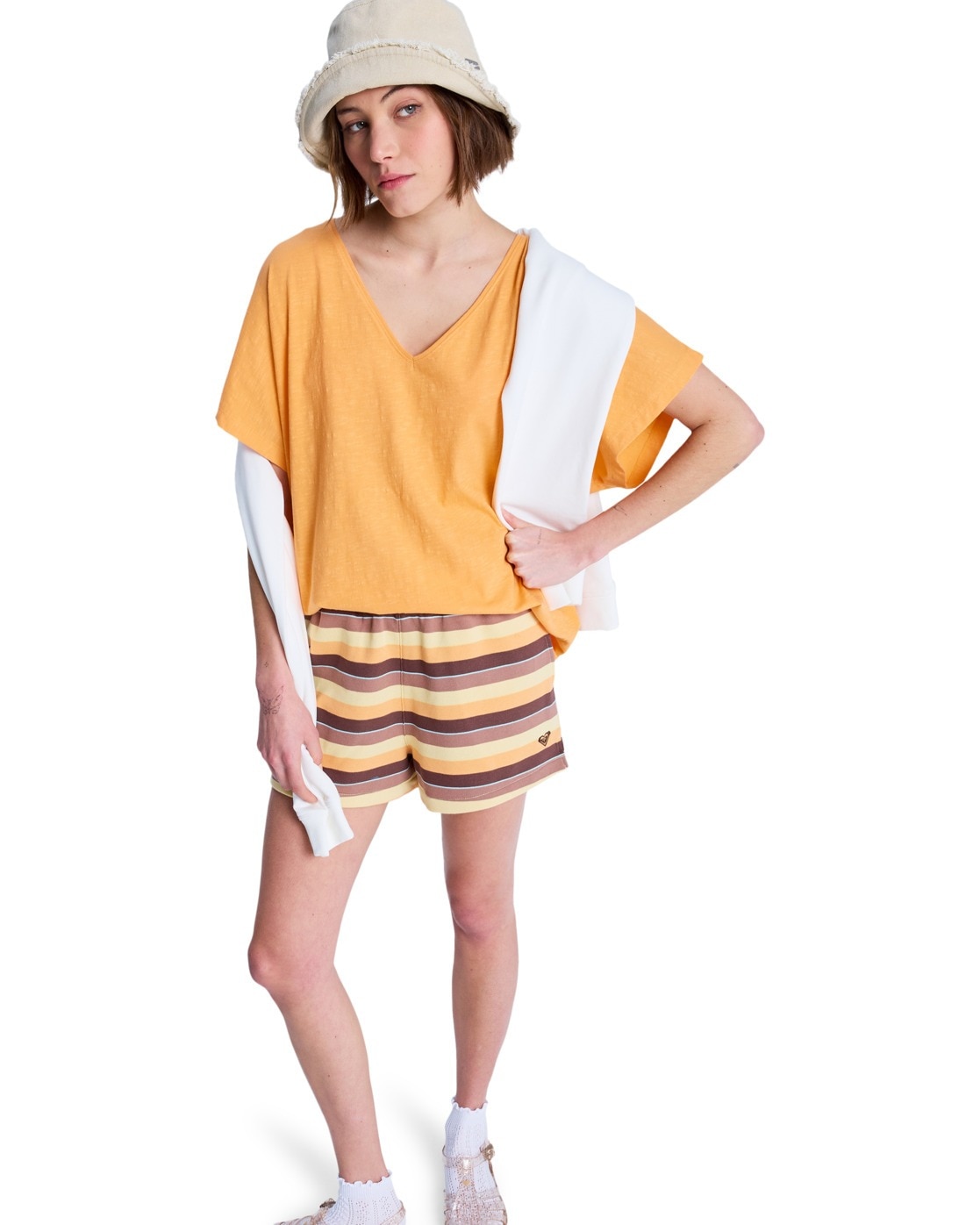 Roxy T-Shirt "Nightfall" günstig online kaufen