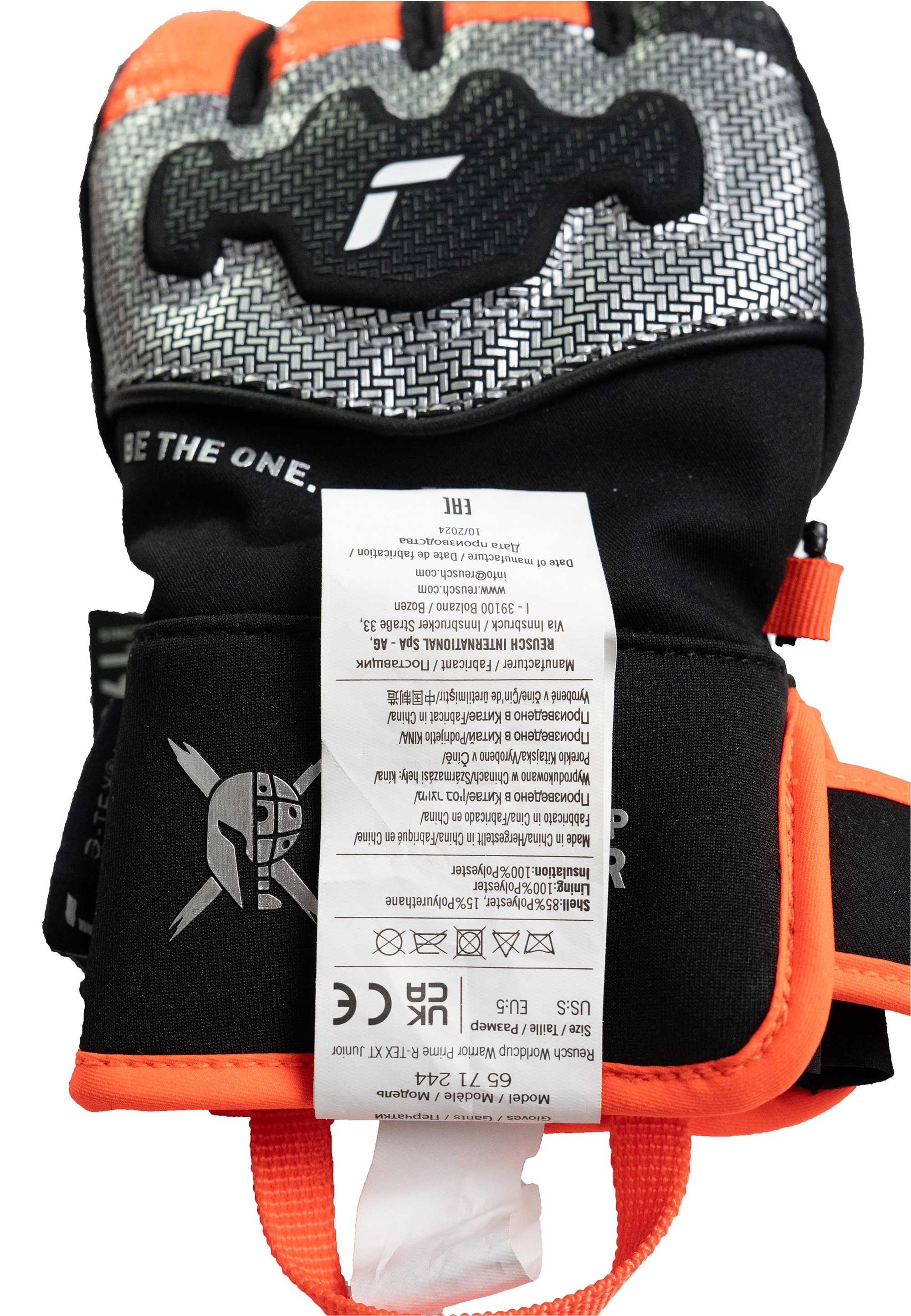 Reusch Skihandschuhe »Worldcup Warrior Prime R-TEX® XT« Warm, wasserdicht, atmungsaktiv