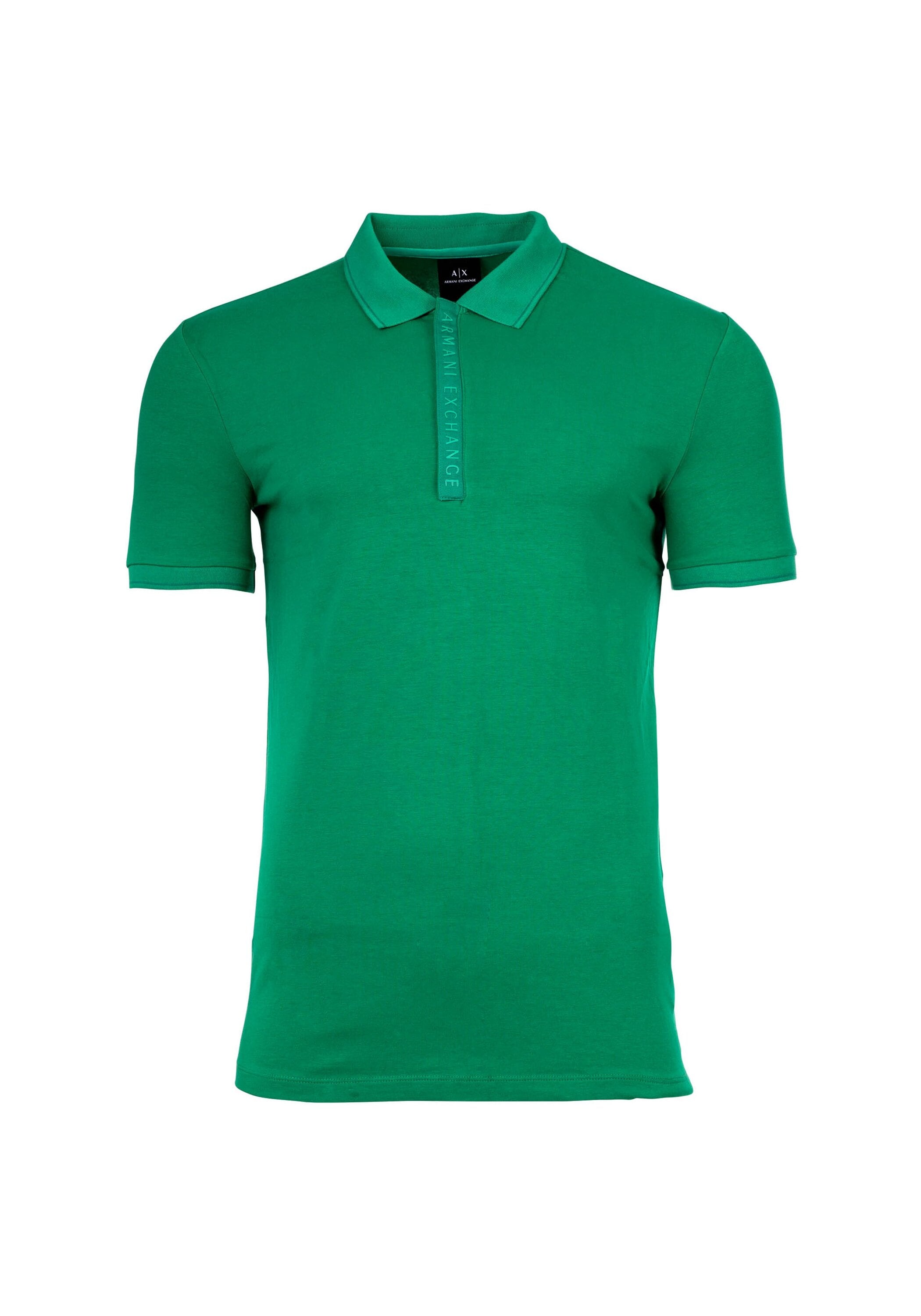 ARMANI EXCHANGE Poloshirt "Poloshirt" günstig online kaufen