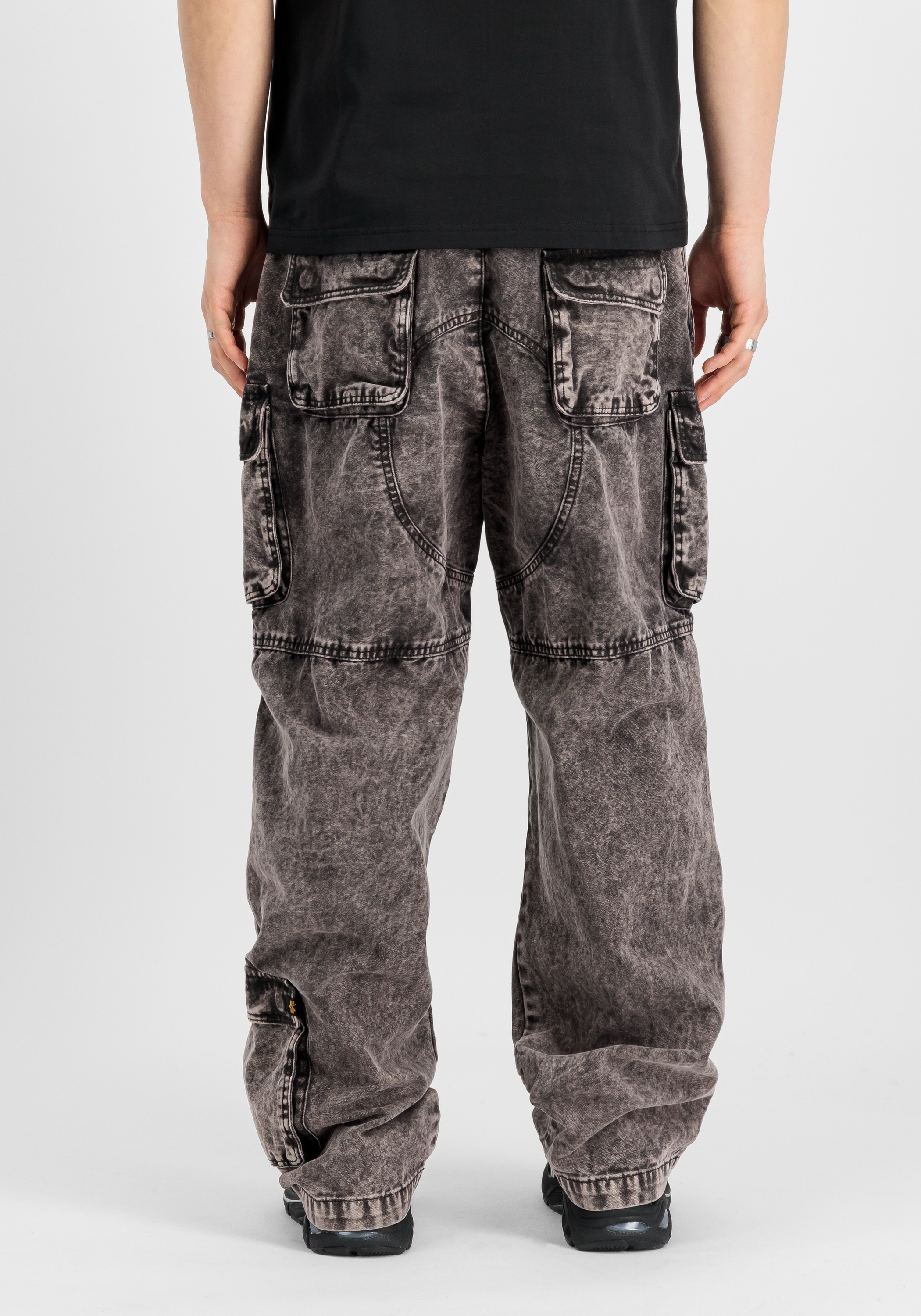 Alpha Industries Cargohose »Alpha Industries Men - Pants Canvas Acid Pant«