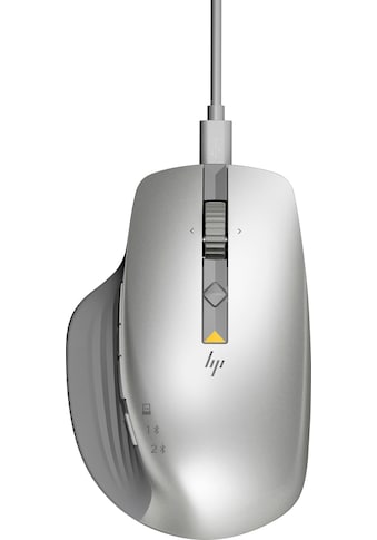 HP Maus »Silver 930 Creator Wireless Mous...
