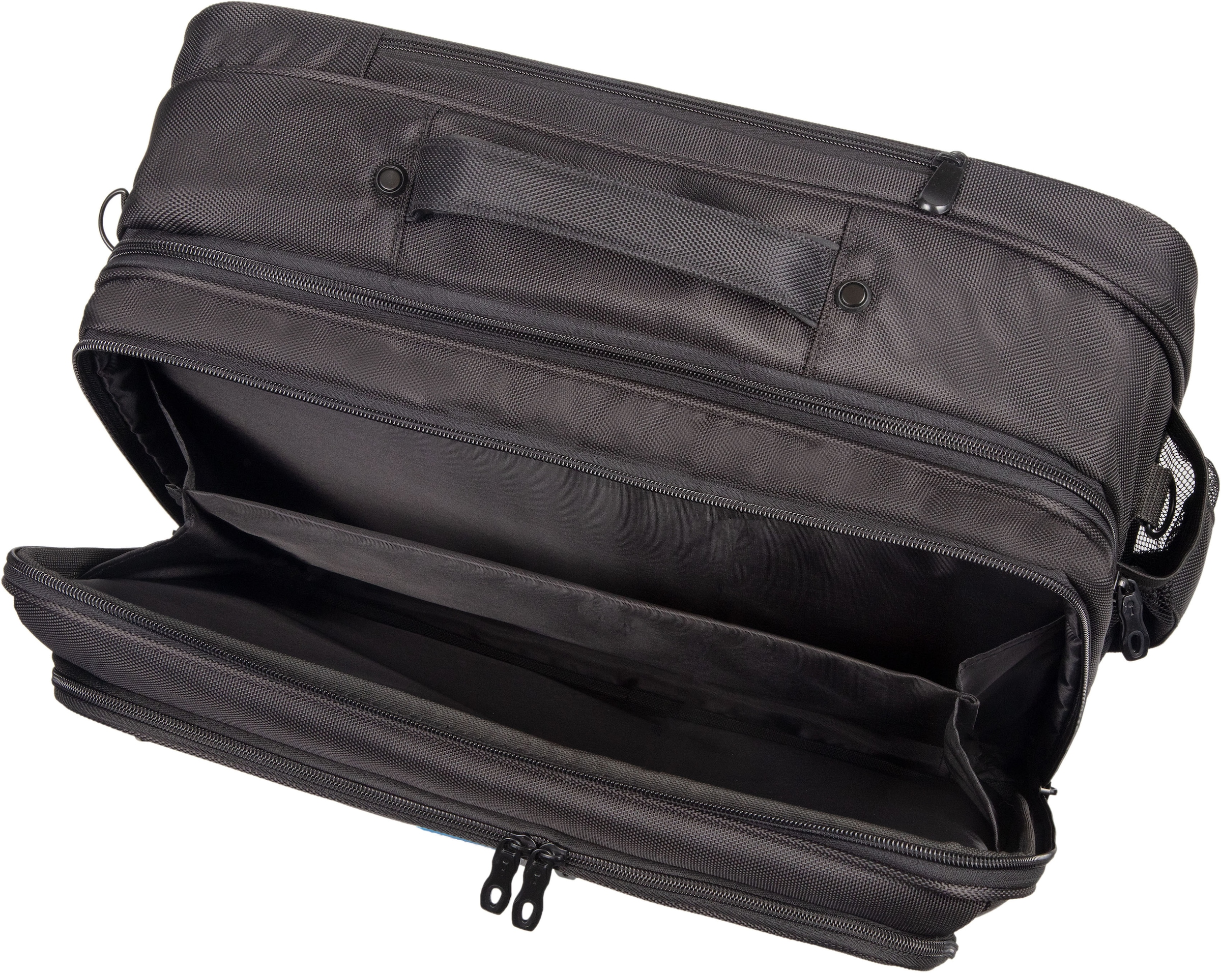 LIGHTPAK® Business-Trolley »RPET«, 2 Rollen, mit Laptopfach; aus recyceltem  Material kaufen | BAUR