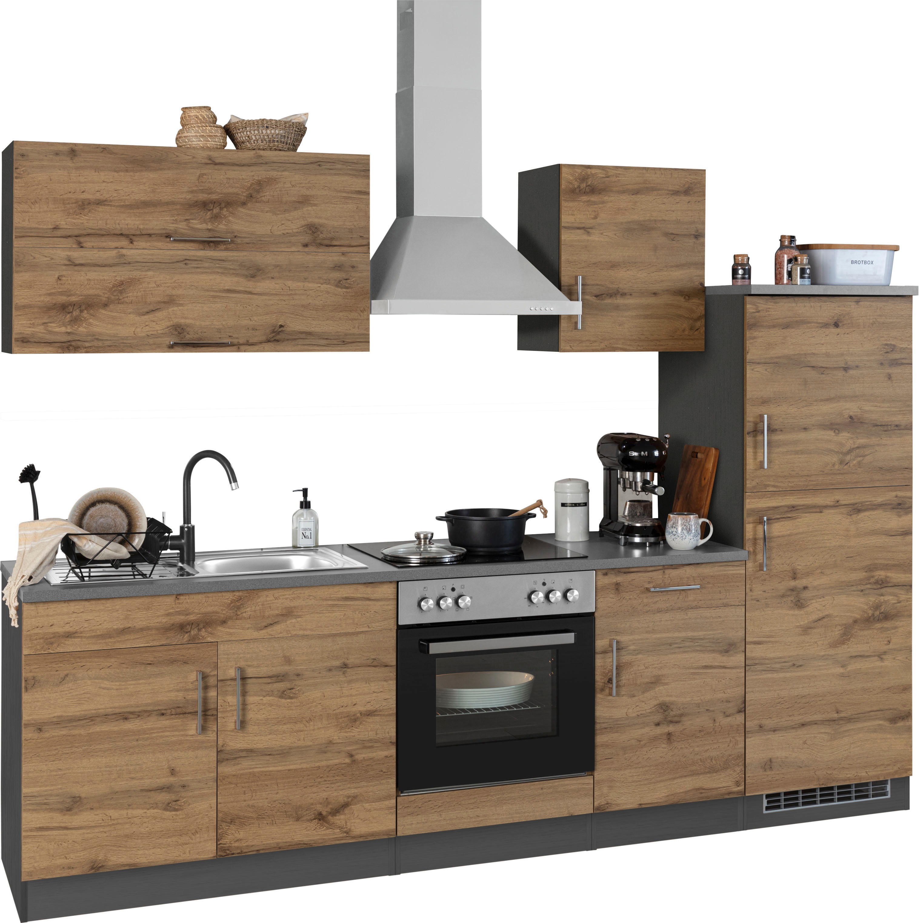 HELD MÖBEL Küchenzeile HELD MÖBEL Küchenzeile