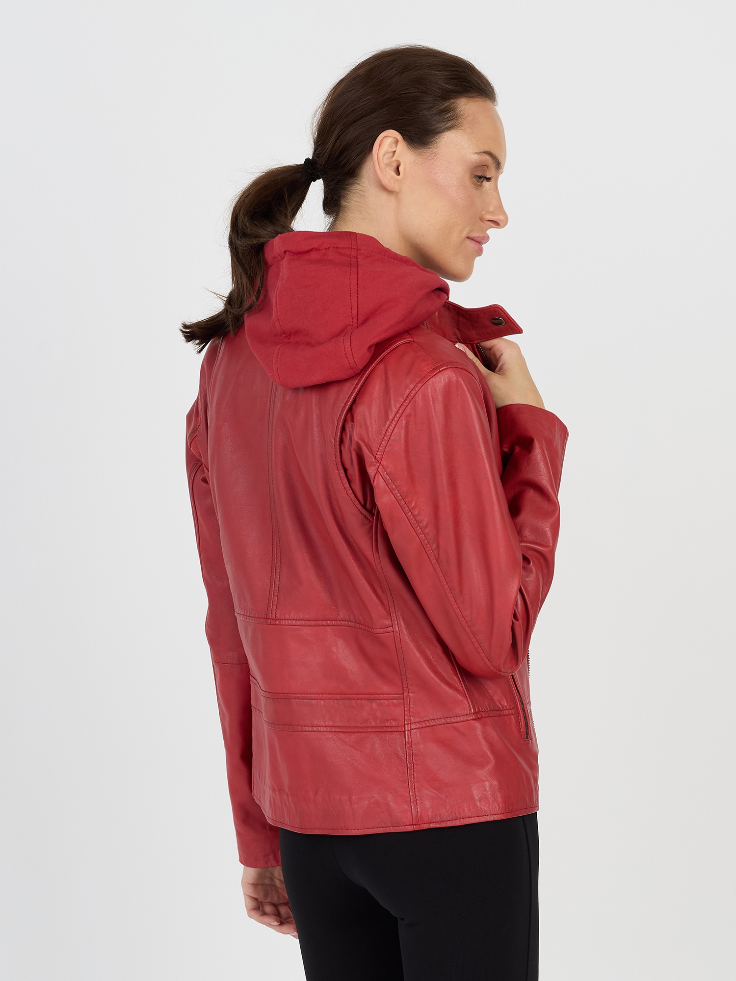 JCC Lederjacke »31020359«