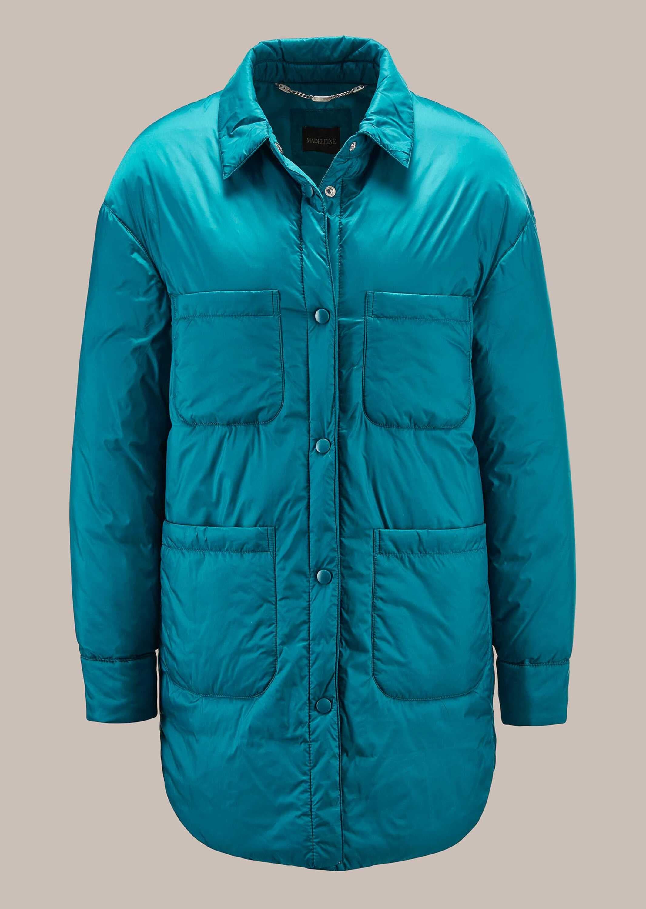 MADELEINE Steppjacke "Jacke Steppjacke mit wärmender Wattierung" günstig online kaufen