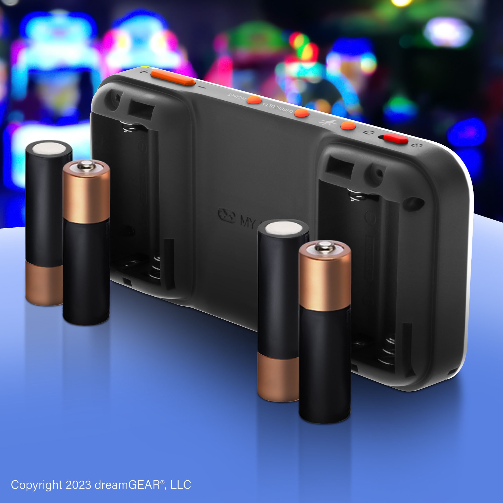 MYARCADE Retro Konsole »ATARI Pocket Player Pro«