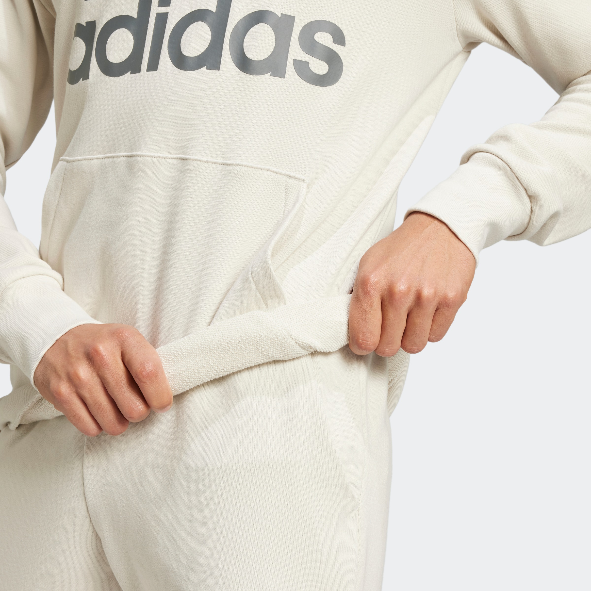 adidas Sportswear Kapuzensweatshirt »M BL FT HD«