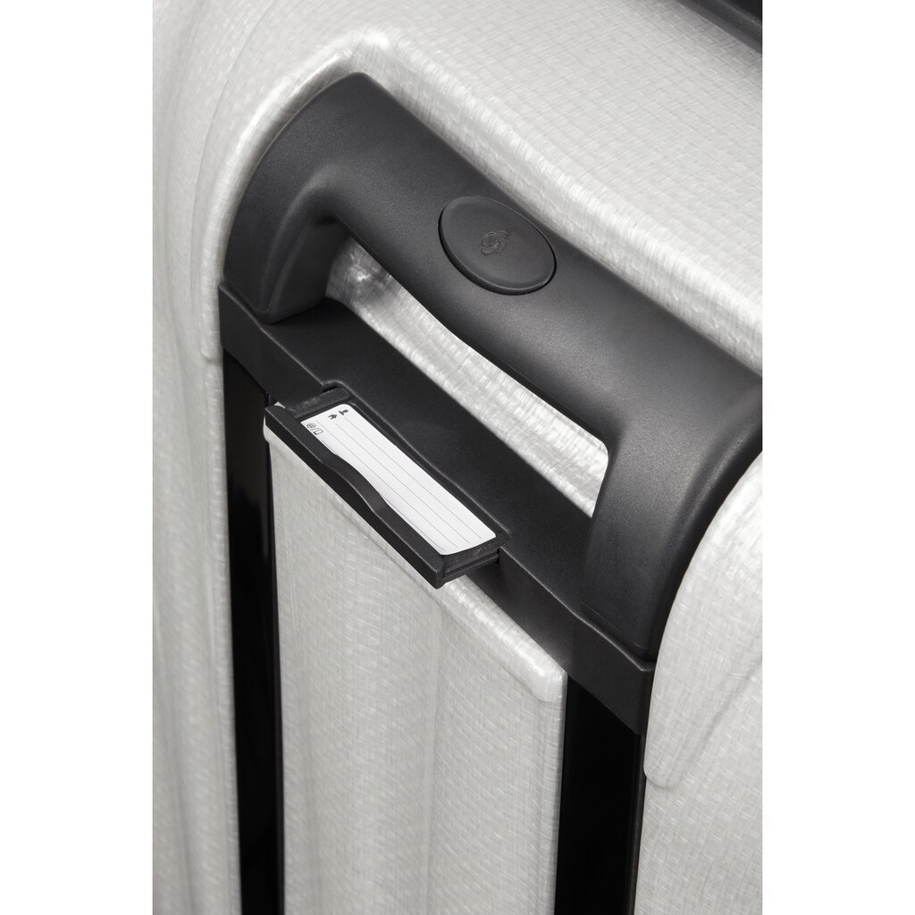 Samsonite Hartschalen-Trolley »C-Lite, 75 cm«, 4 Rollen