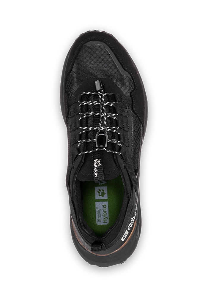 Jack Wolfskin Sneaker »DROMOVENTURE ATHLETIC LOW M«