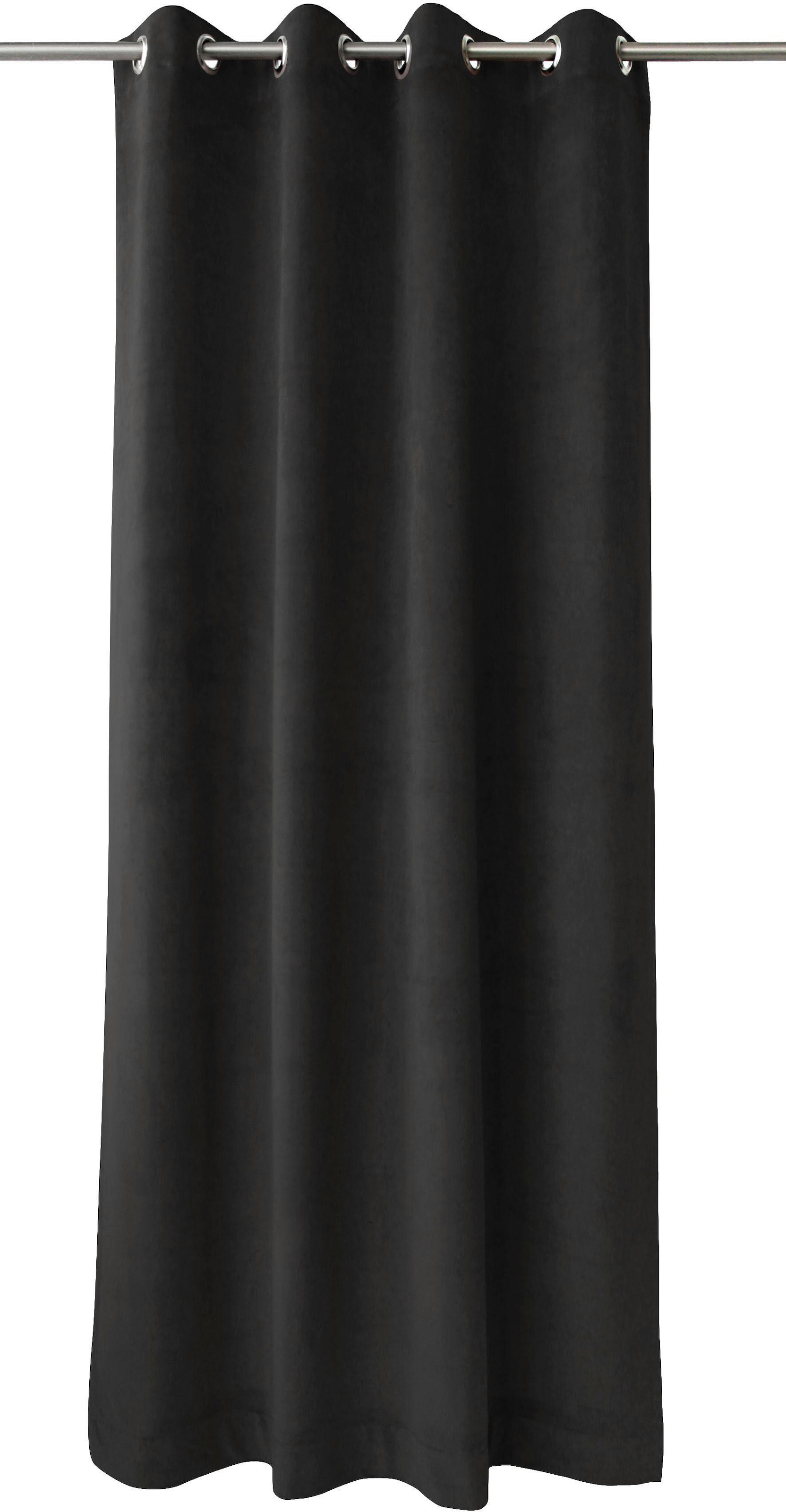 APELT Vorhang "TASSILO" Ösen 1 Stk. tlg. HxB: 245x135, Tassilo, Ösenschal m günstig online kaufen