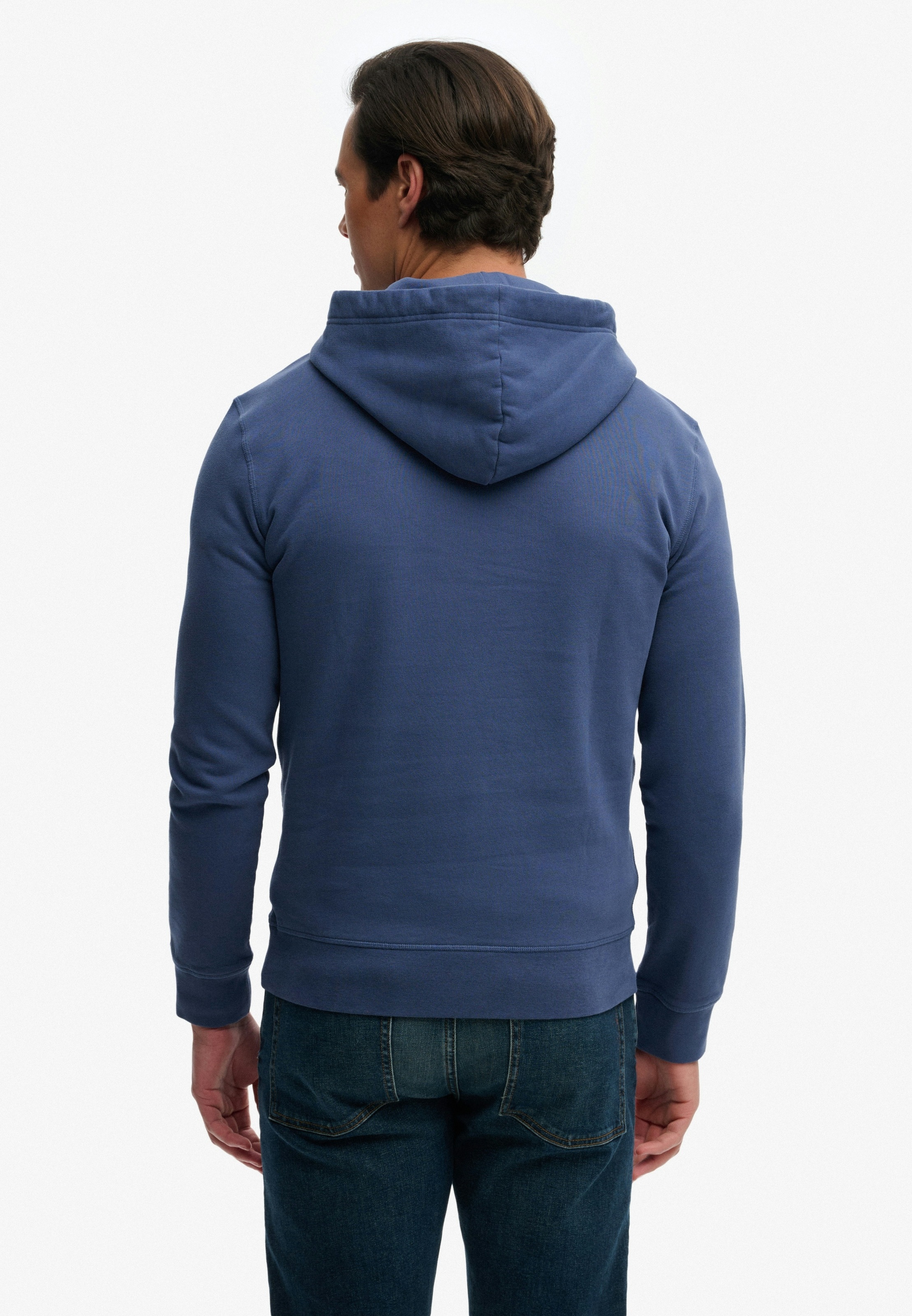 Superdry Kapuzensweatshirt "VL CLASSIC HOOD", mit klassischem Vintage-Logo günstig online kaufen