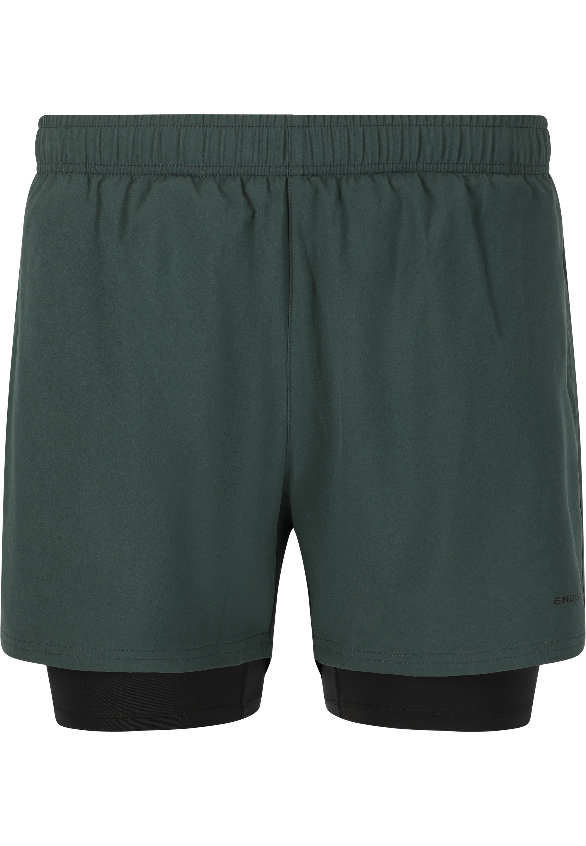 ENDURANCE Shorts "Kros", Im 2-in-1-Design mit Quick Dry und Stretch-Funktio günstig online kaufen