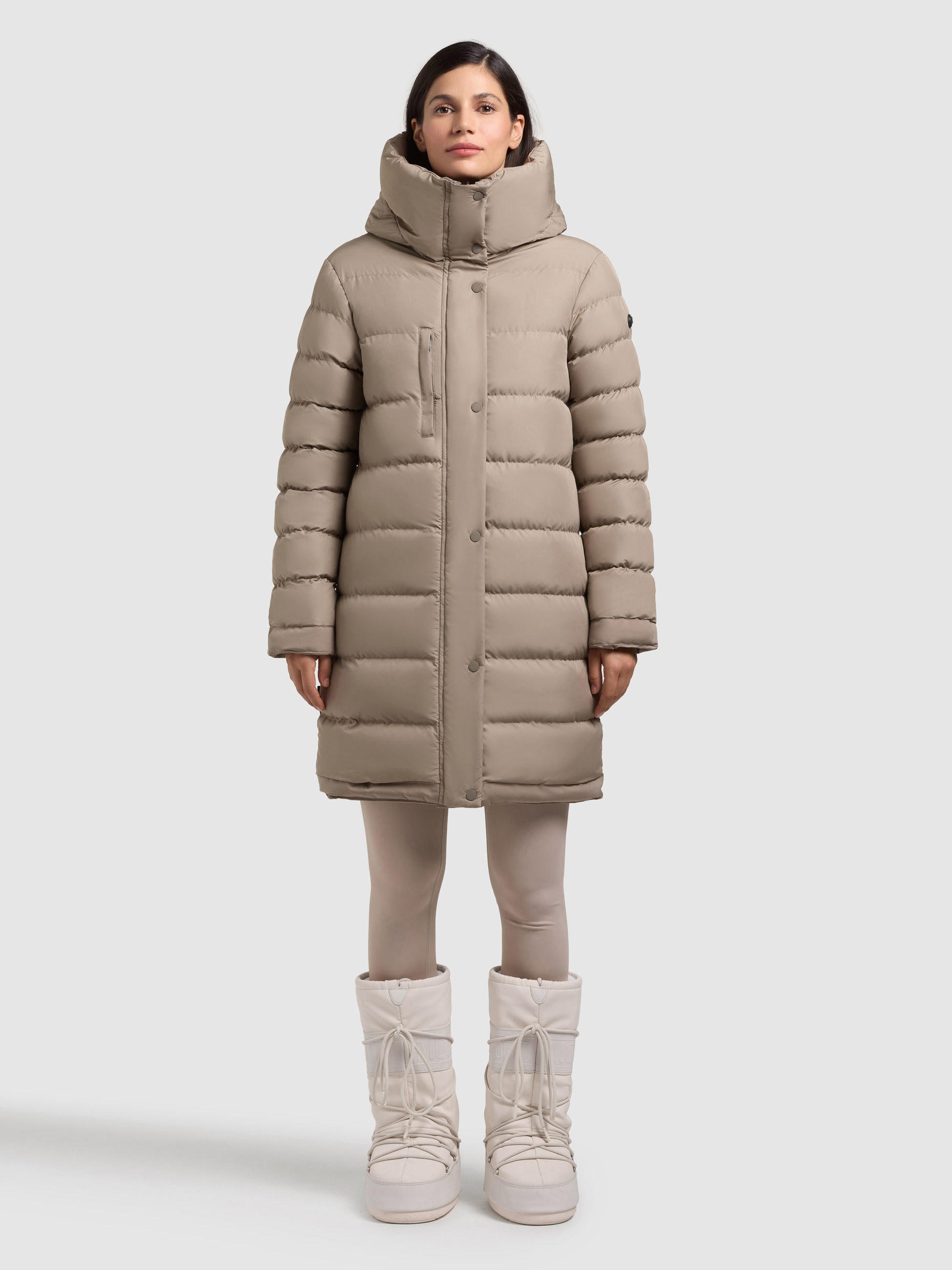 khujo Kurzmantel »PROTEA«