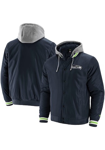 Fanatics Collegejacke »SEATTLE SEAHAWKS SATEEN ...