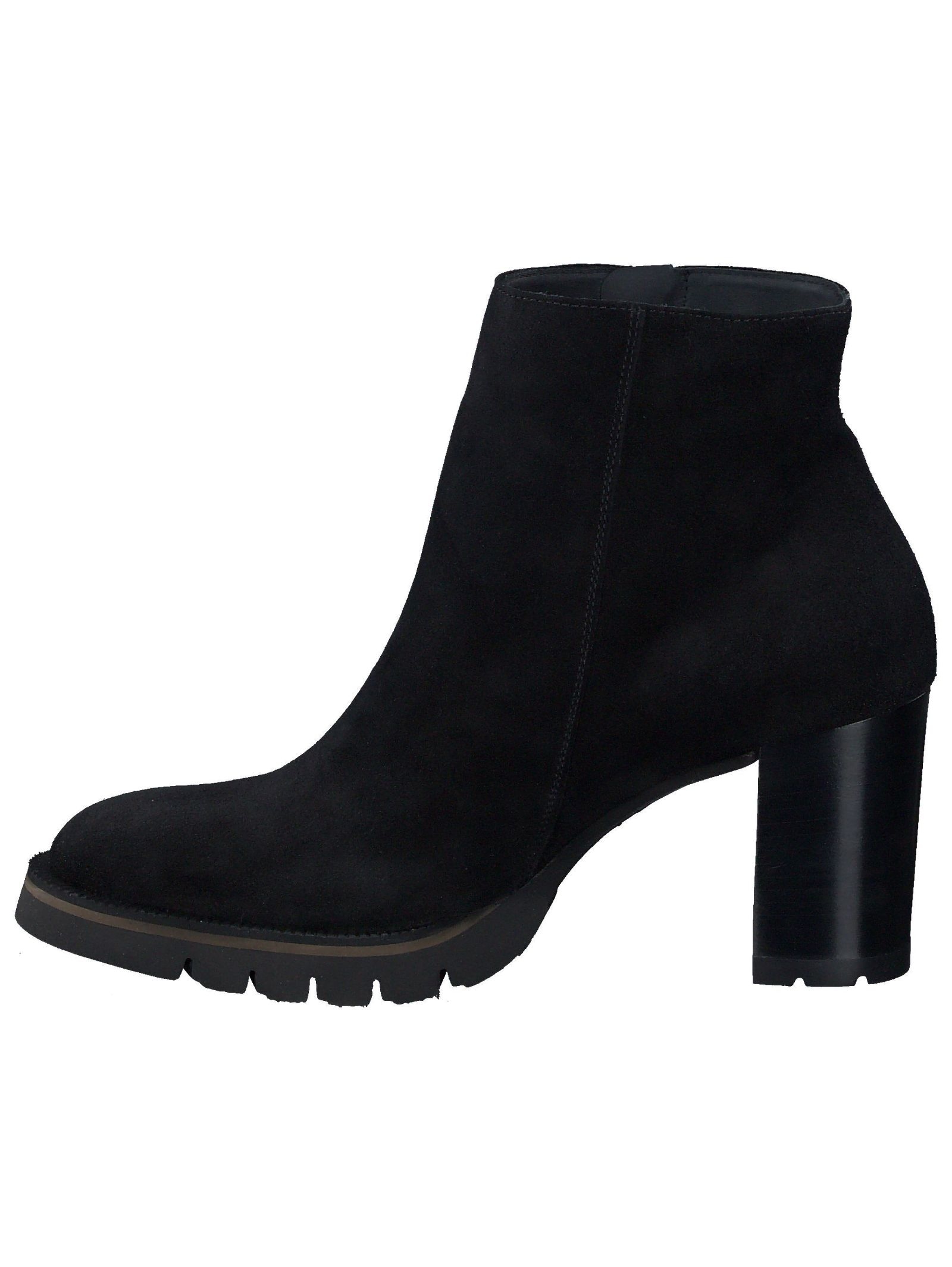 Paul Green Stiefelette »Paul Green Stiefelette Veloursleder«