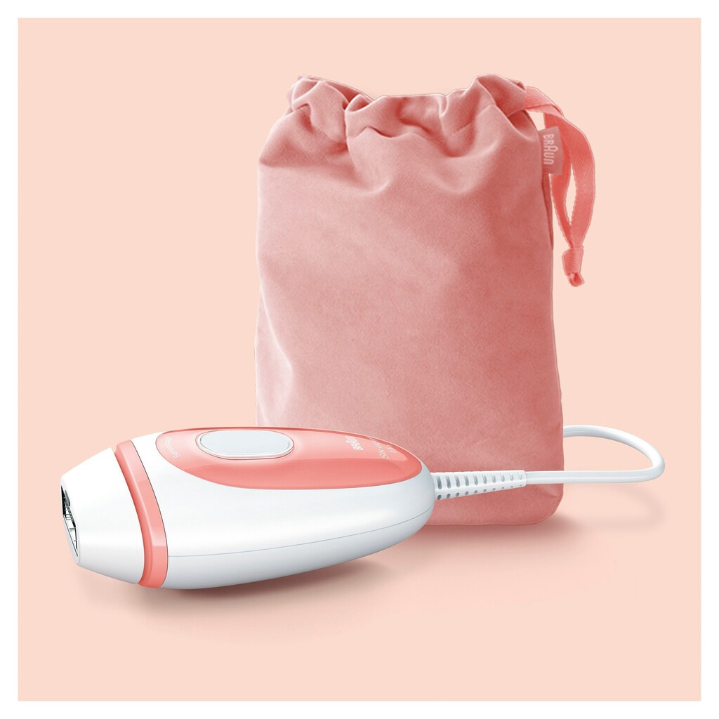 Braun IPL-Haarentferner »Silk-expert Pro IPL PL1014«, 300.000 Lichtimpulse