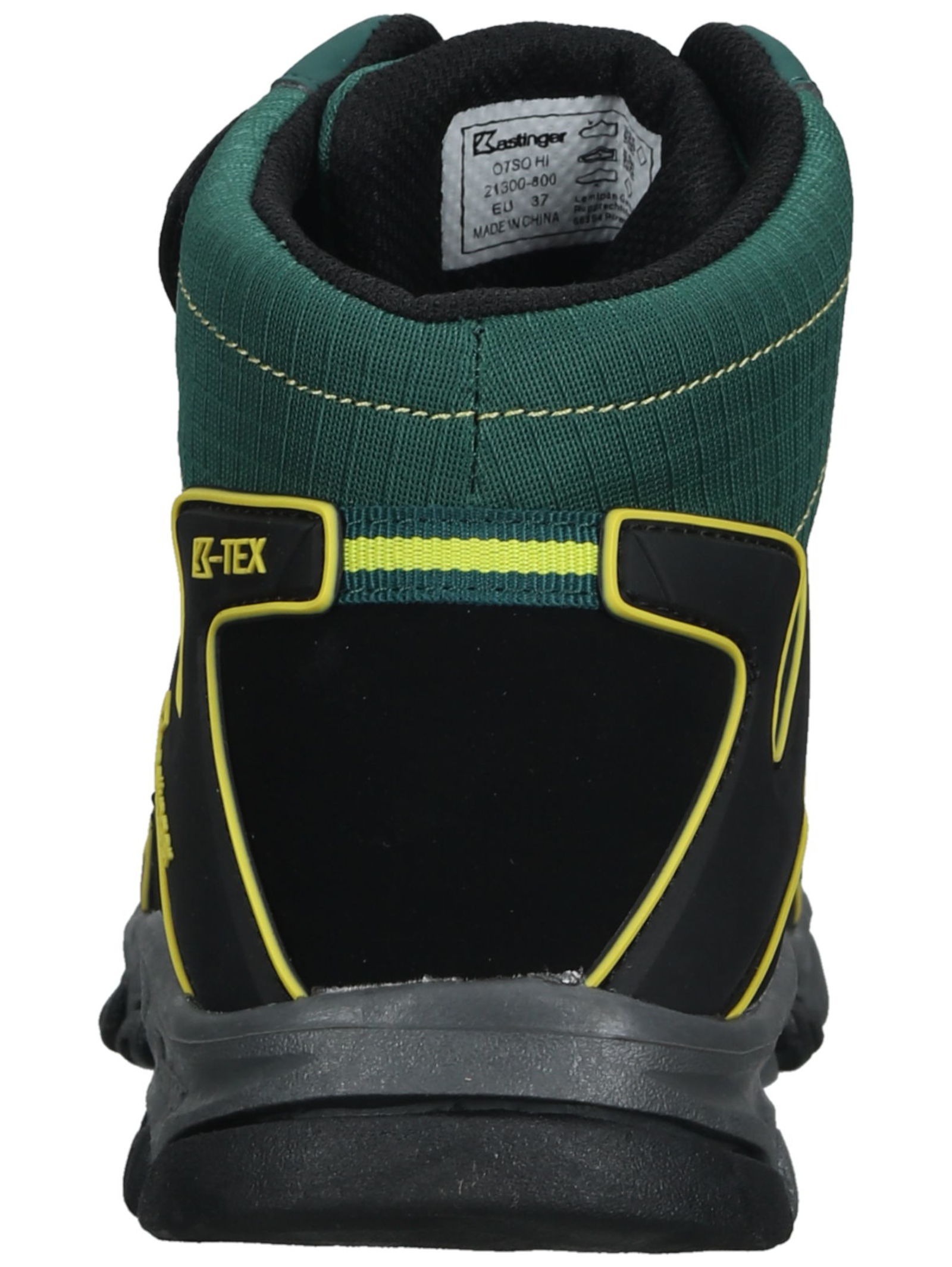 Kastinger Outdoorschuh »Kastinger Wanderschuhe Lederimitat/Textil«