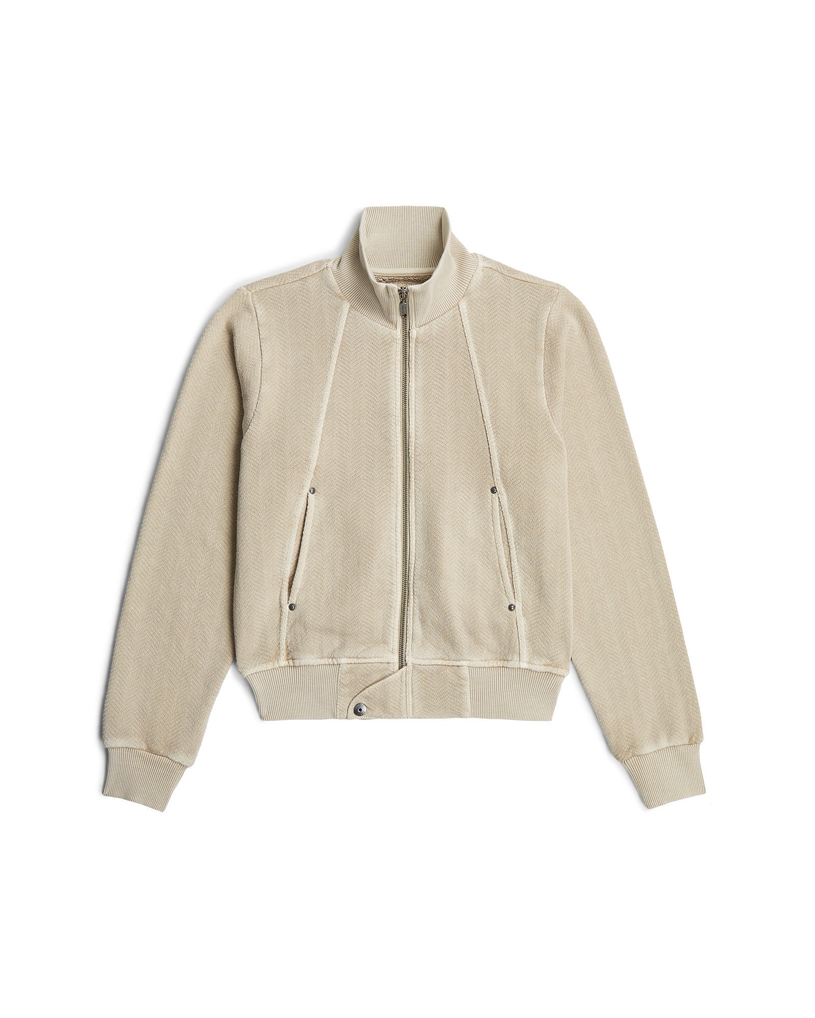 Thumbnail - G-STAR Longpullover "Track Overdyed Slim Sweaterjacke"