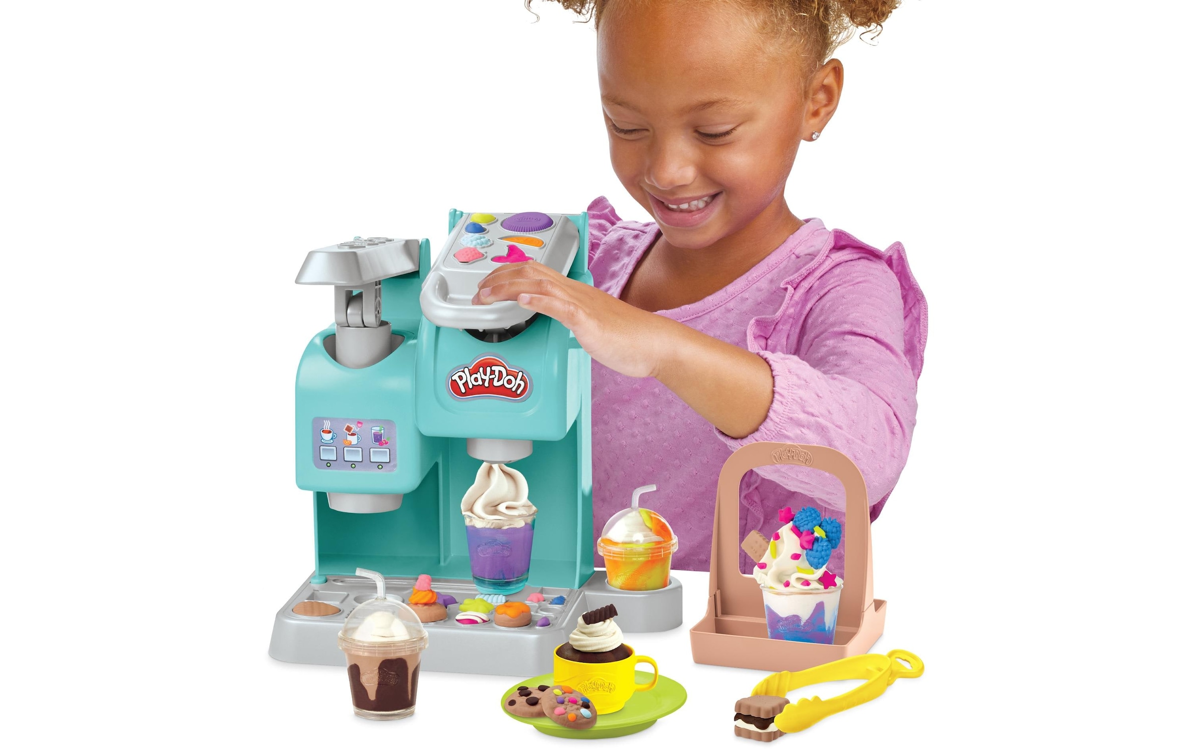 Play-Doh Knete »Knetspass Café«