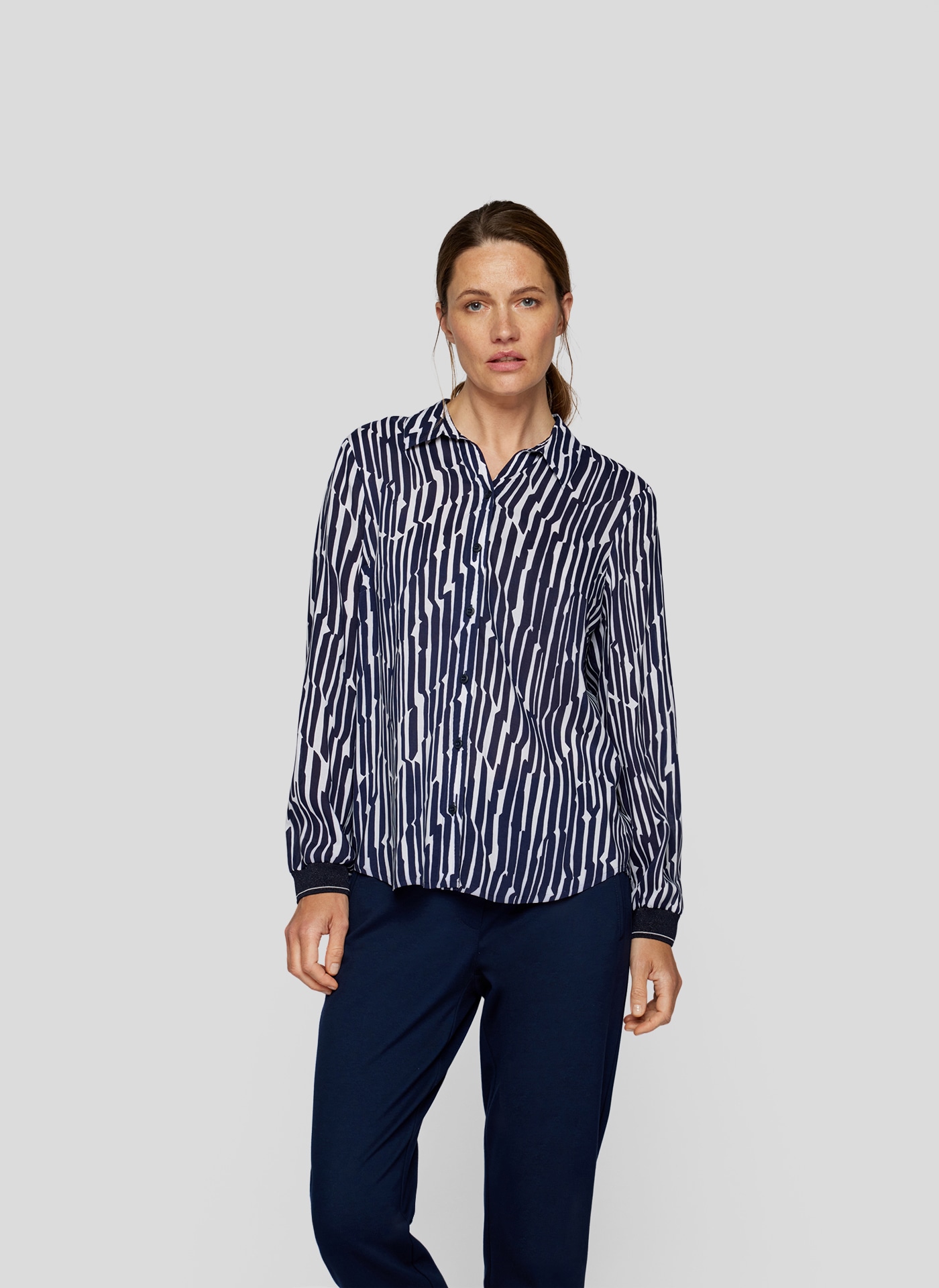 Rabe Klassische Bluse "Bluse" günstig online kaufen