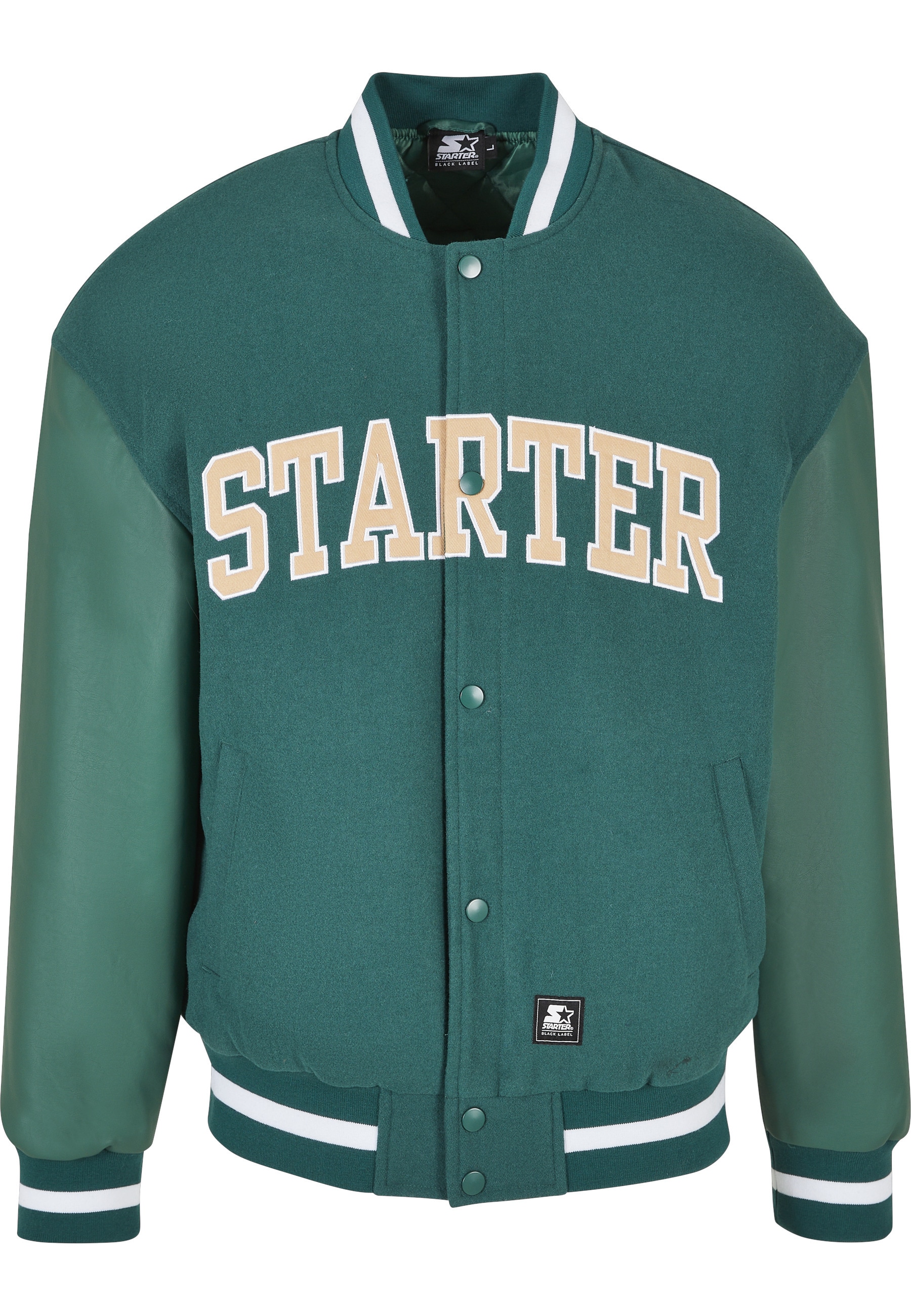 Starter Black Label Funktionsmantel »Starter Black Label Herren Starter Team Jacket«
