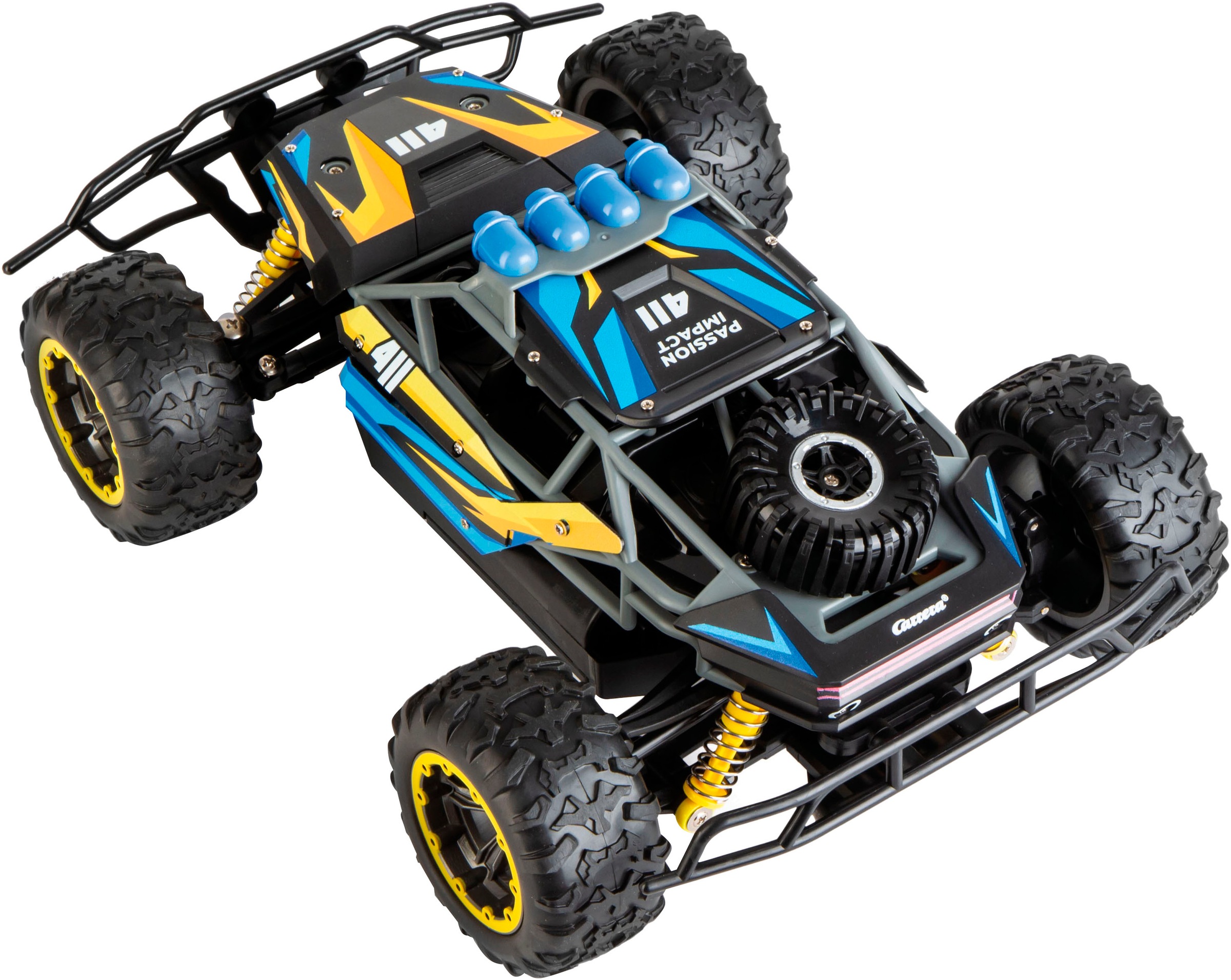 Carrera® RC-Auto »Carrera® RC, Passion Impact 3.0, 2,4 GHz«