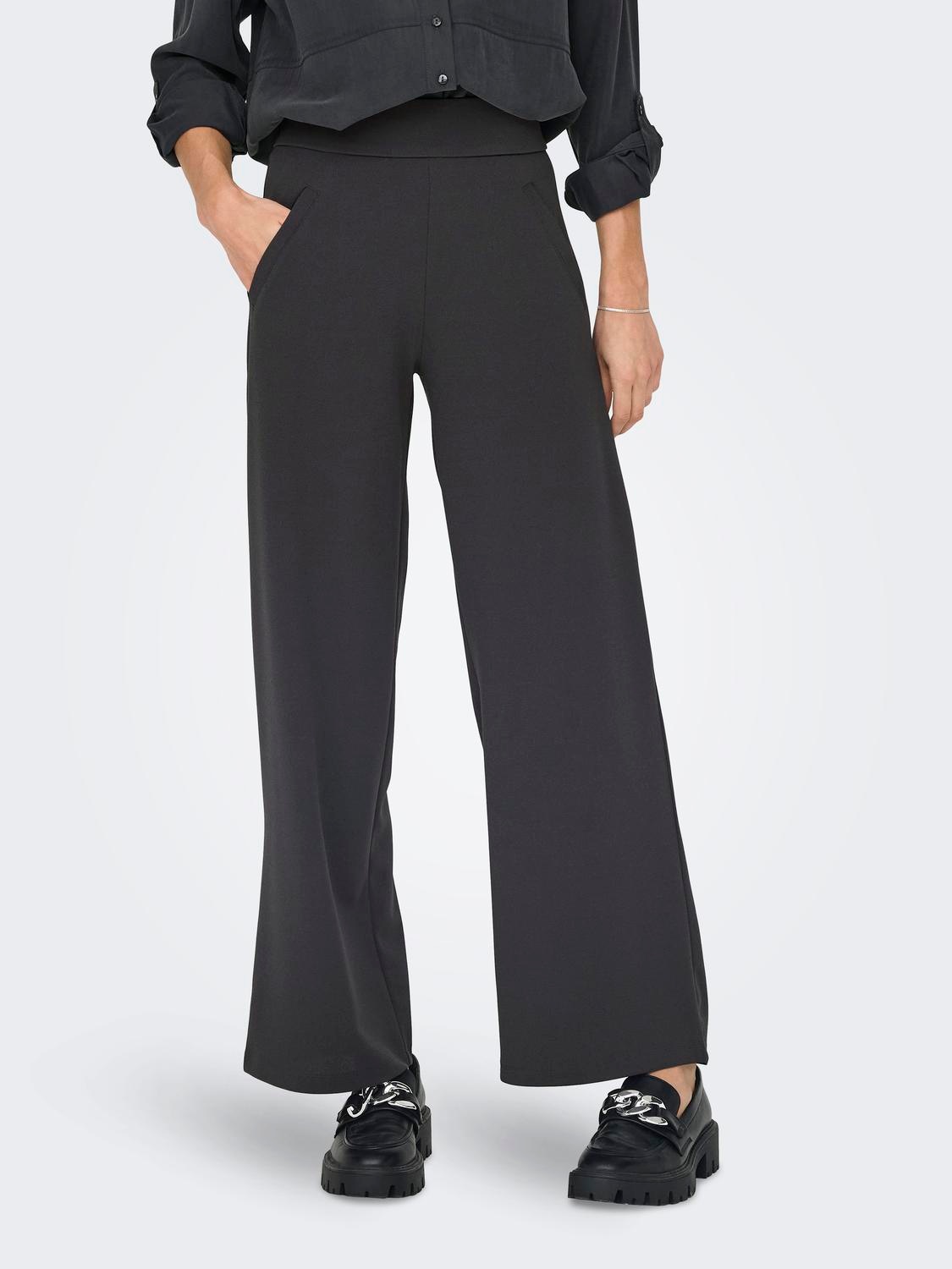 JDY Schlupfhose "JDYLOUISVILLE CATIA WIDE PANT JRS NOOS", Sommerhose, hinte günstig online kaufen