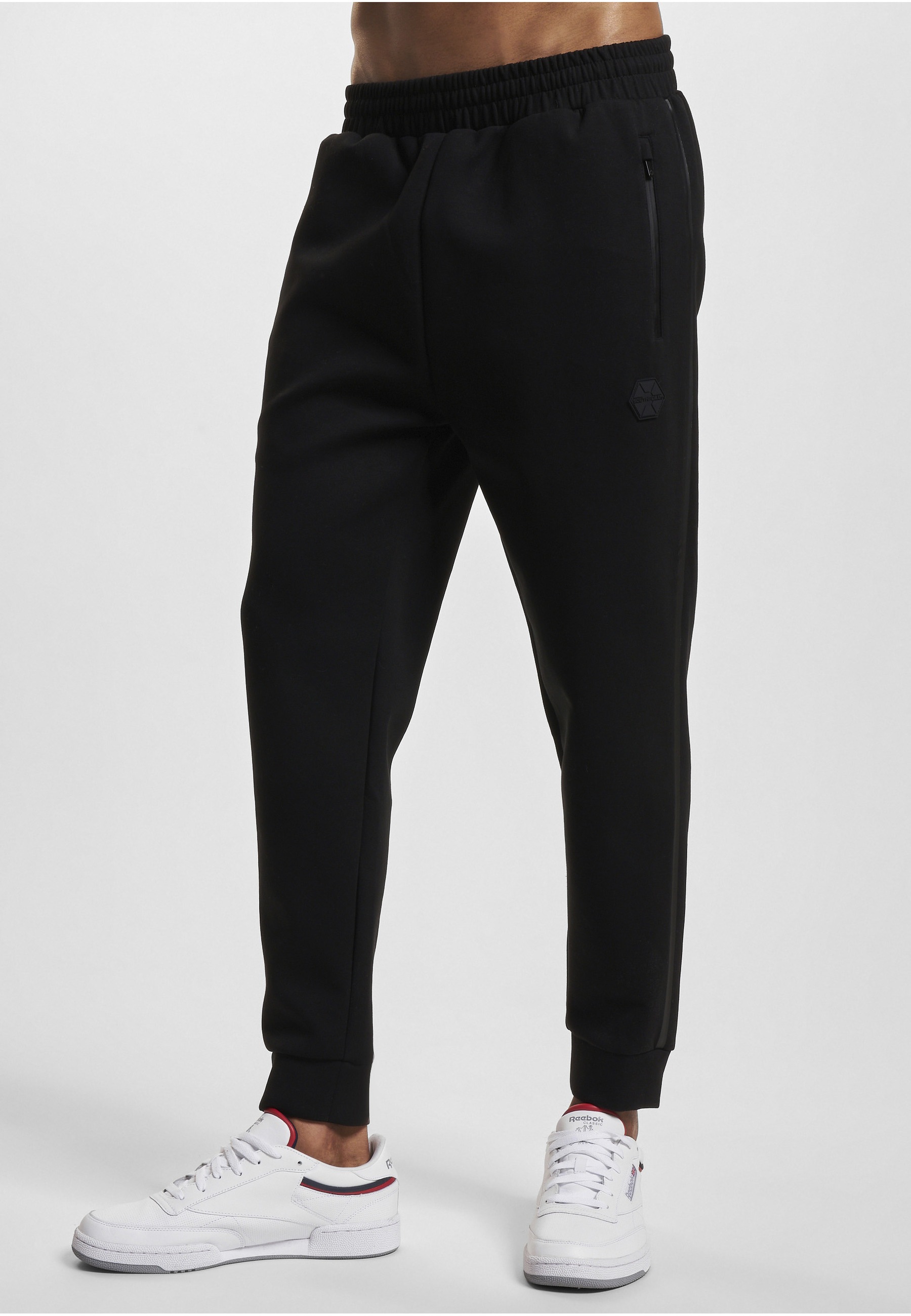Southpole Jogginghose »Southpole Herren PM234-013-1 SP Southpole Neoprene Trackpants«