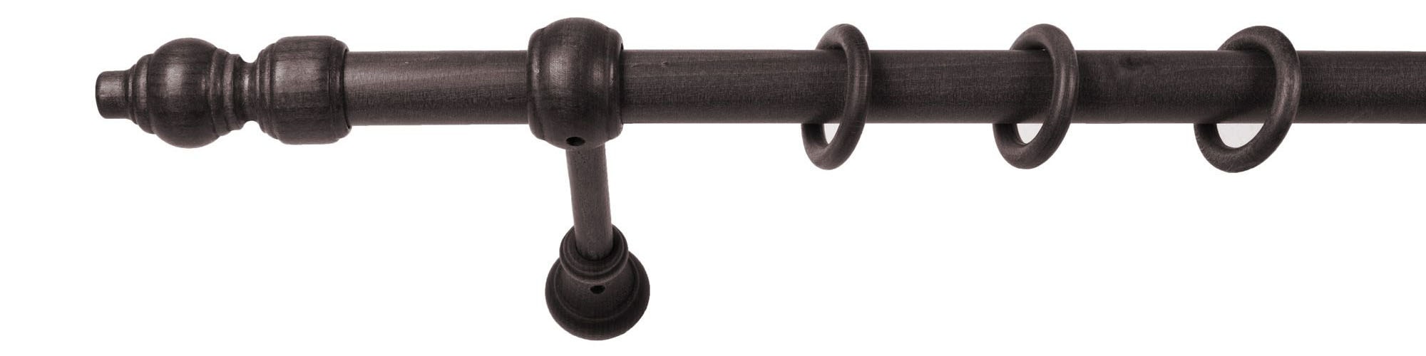 SN DECO GROUP Gardinenstange »Filigrano«, 1 läufig-läufig, Fixmaß