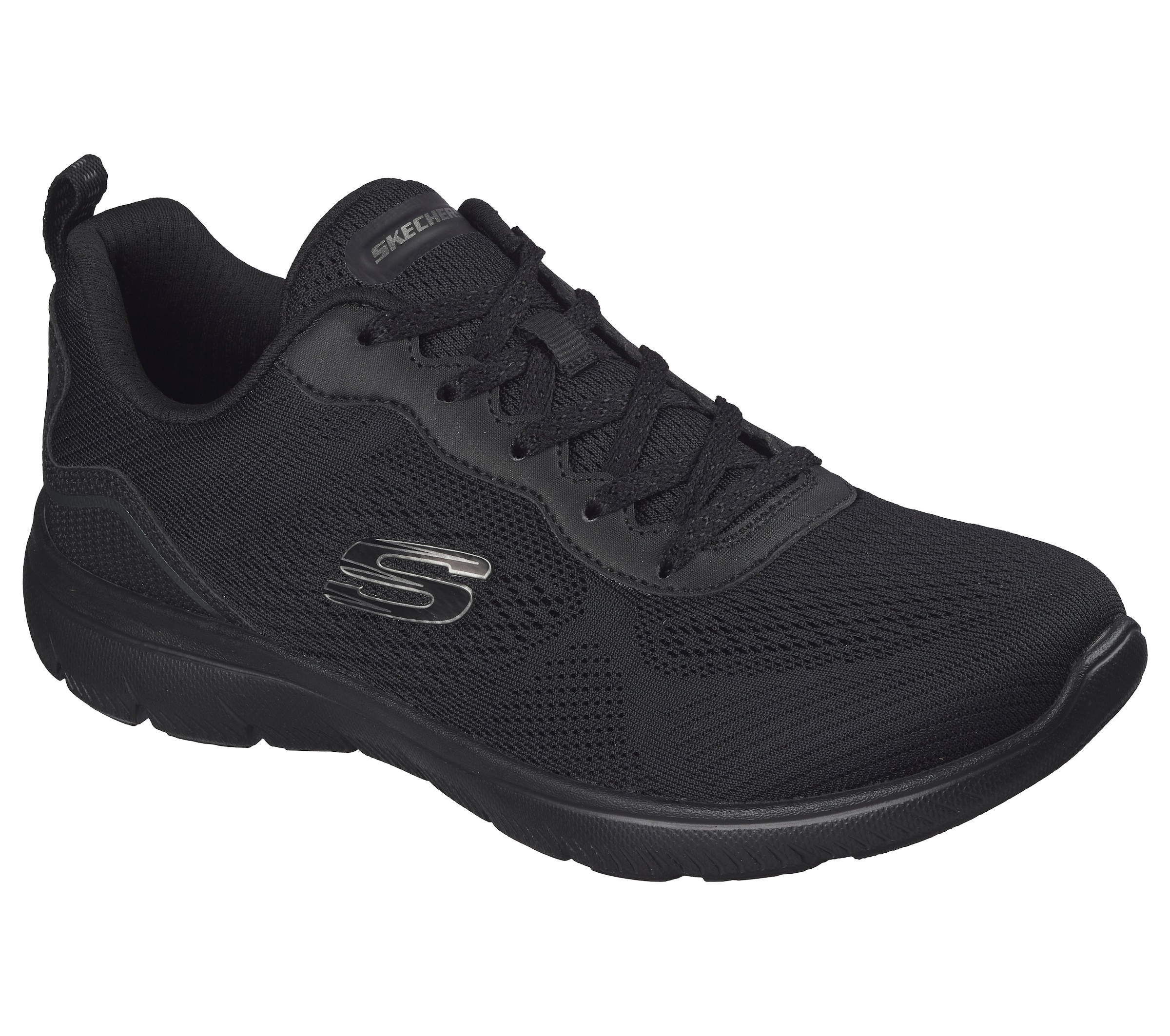 Skechers Sneaker "SUMMITS" Schnürschuh, Freizeitschuh, Halbschuh mit Memory günstig online kaufen