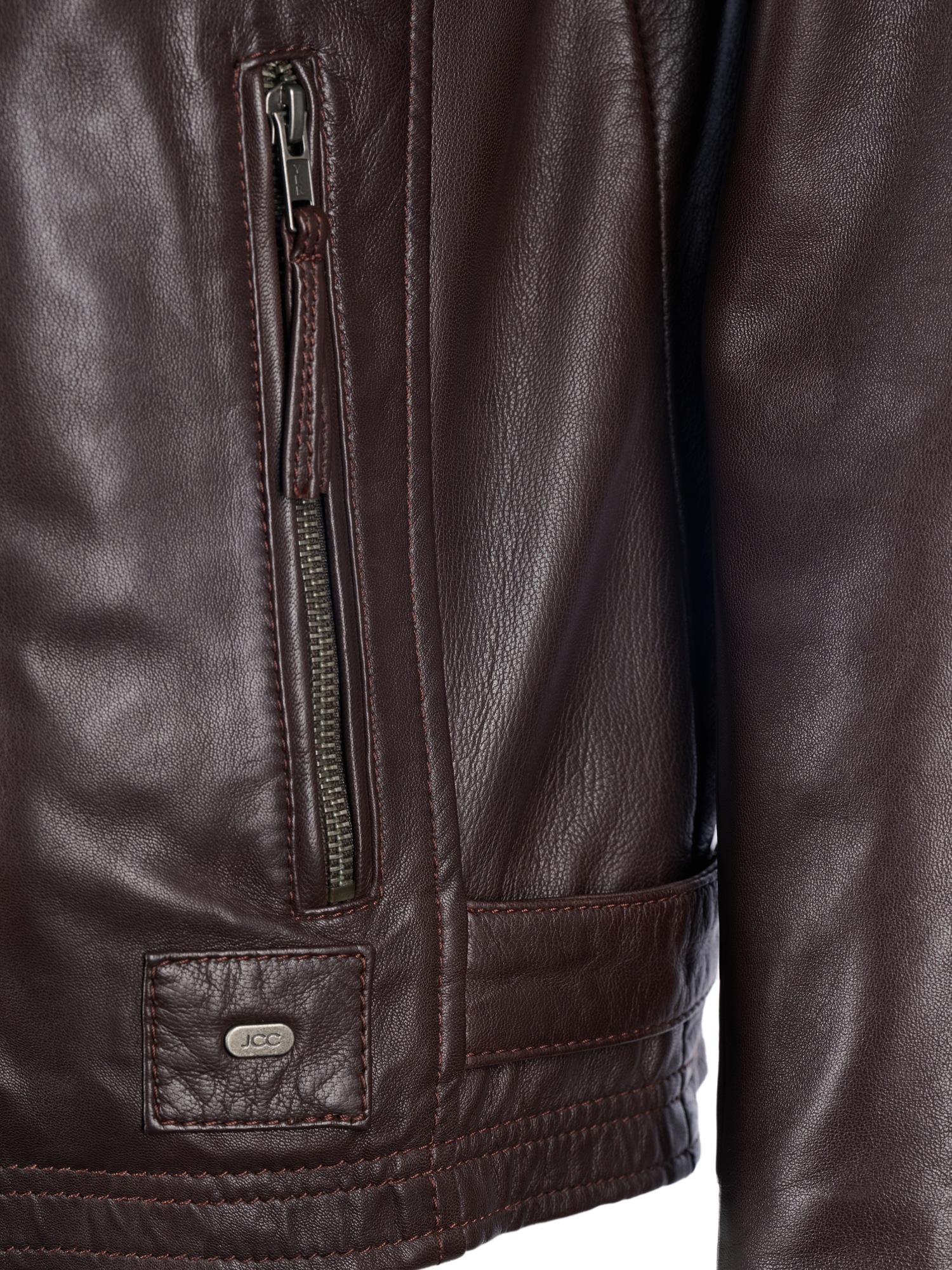 JCC Lederjacke »31024024«