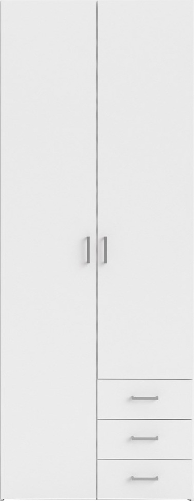 Thumbnail - INOSIGN Kleiderschrank "Space Drehtürenschrank, Aufbewahrung Kasten Schrank Stauraum" Breite 78, 115,8 oder 154 cm, mit ...