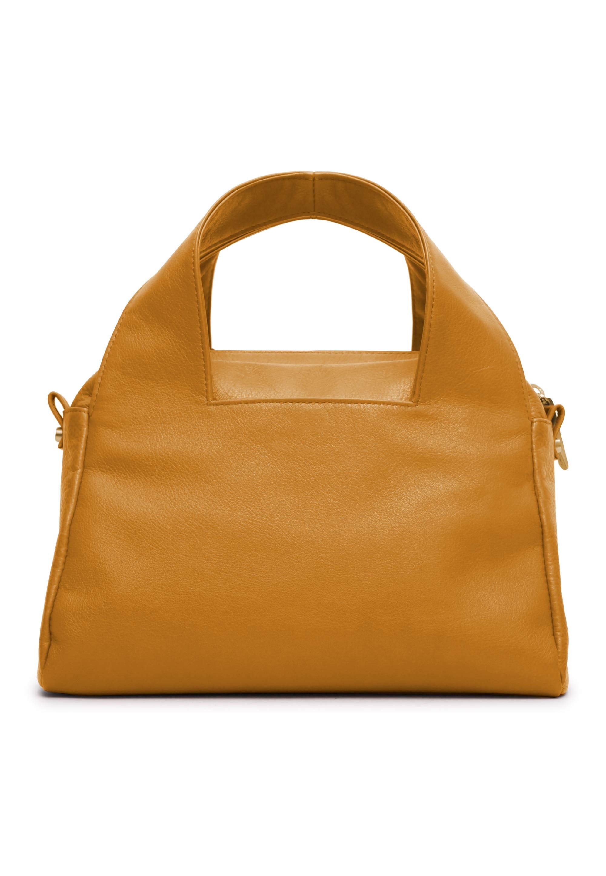 GRETCHEN Henkeltasche »Ruby Tote Three« aus italienischem Kalbsleder