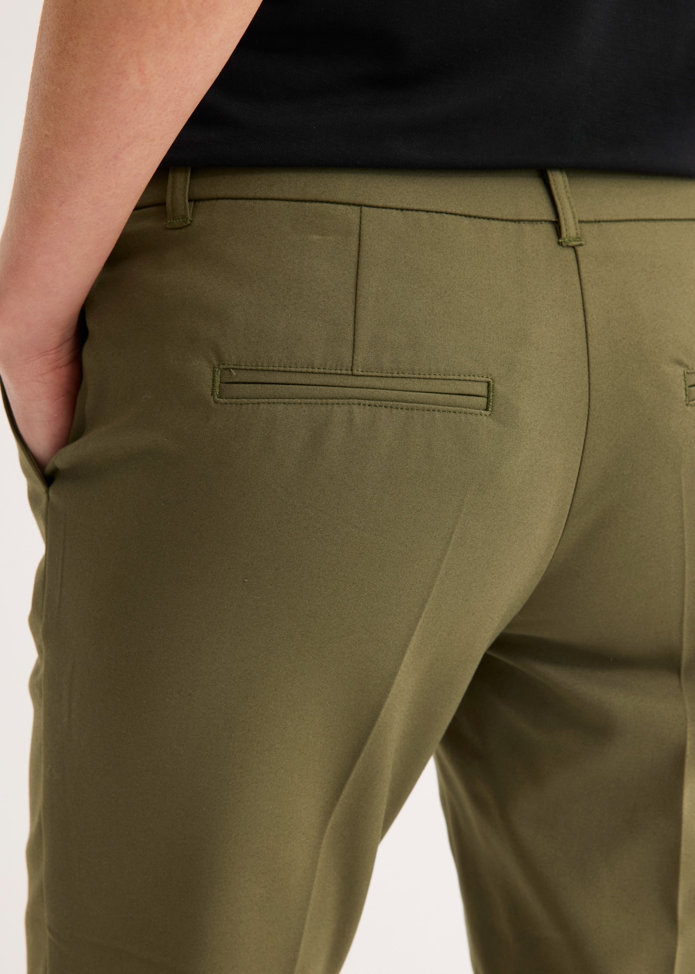 bonprix 7/8-Hose  elegante 7/8-Länge, feminin geschnitten, Regular Fit