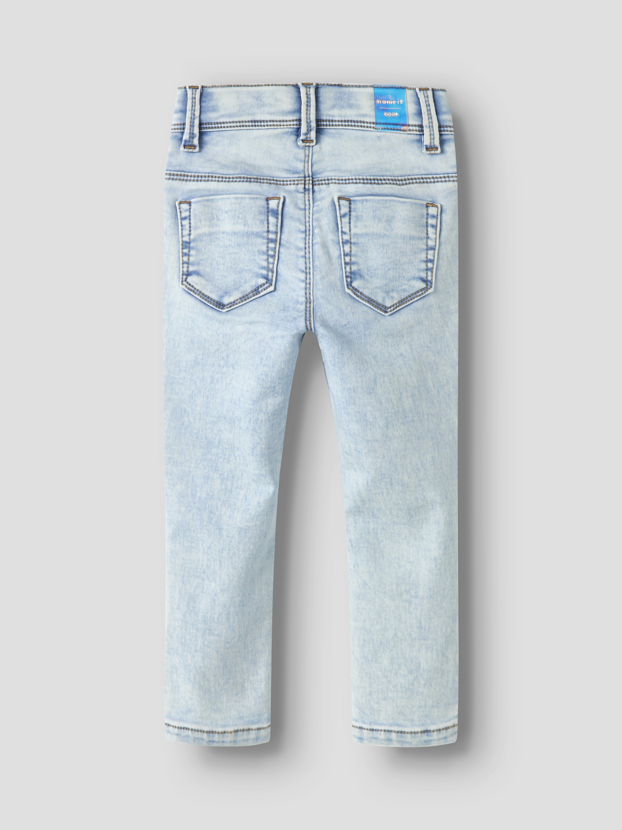 Thumbnail - Name It Skinny-fit-Jeans "NMFPOLLY SKINNY JEANS 1842-TH NOOS"