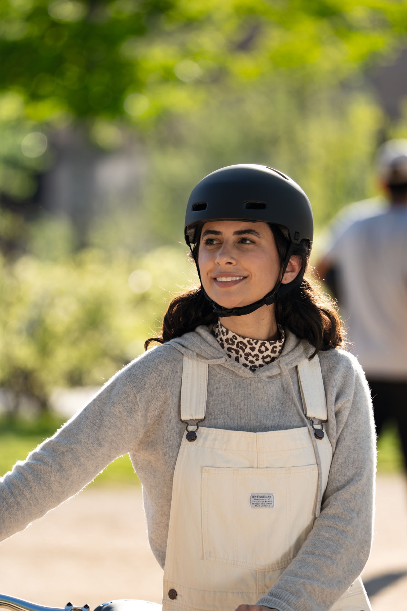 ABUS Fahrradhelm »XOXO«