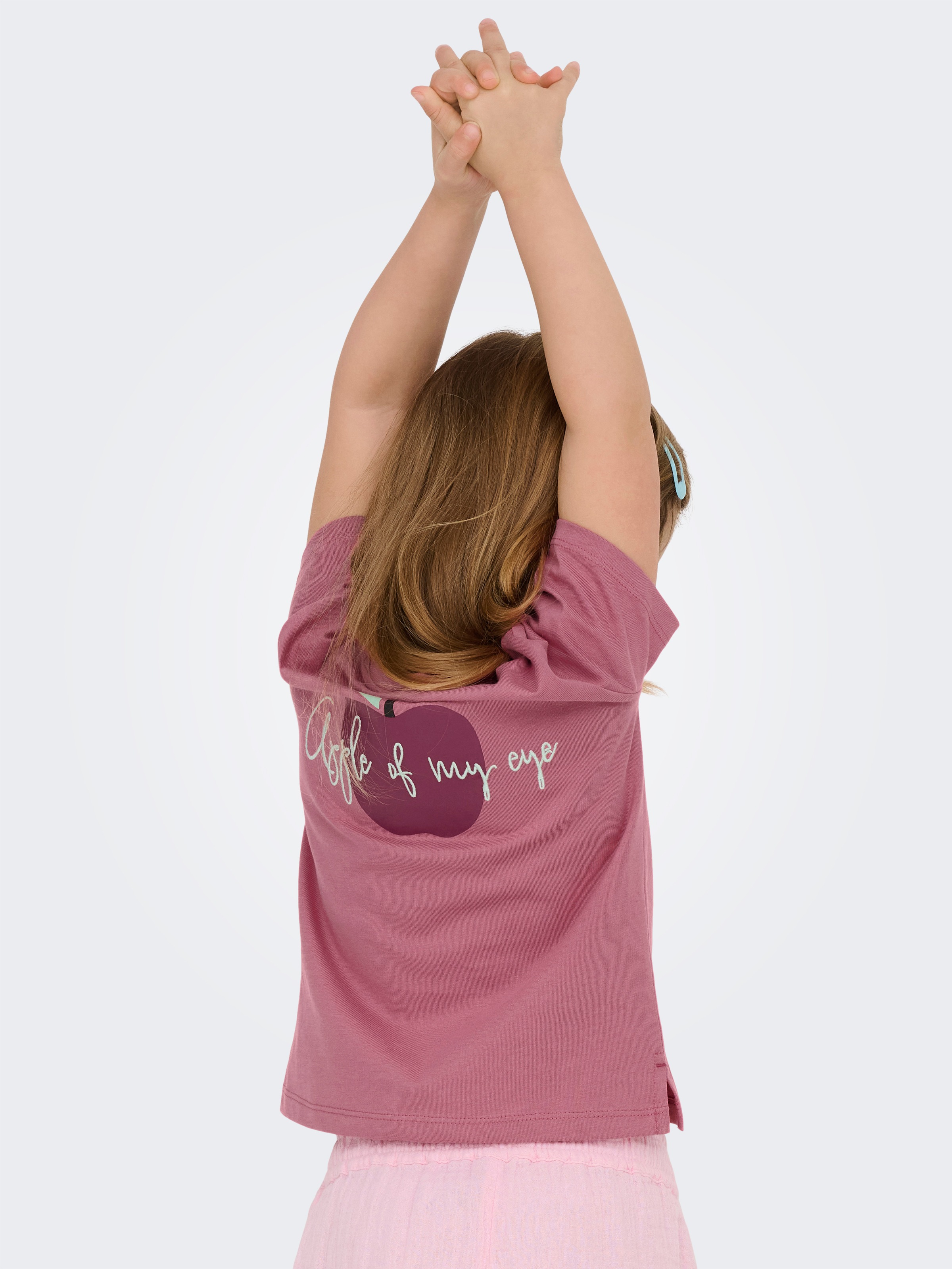 KIDS ONLY T-Shirt »KMGCANDY LIFE S/S PRINTED TEE JRS NOOS«